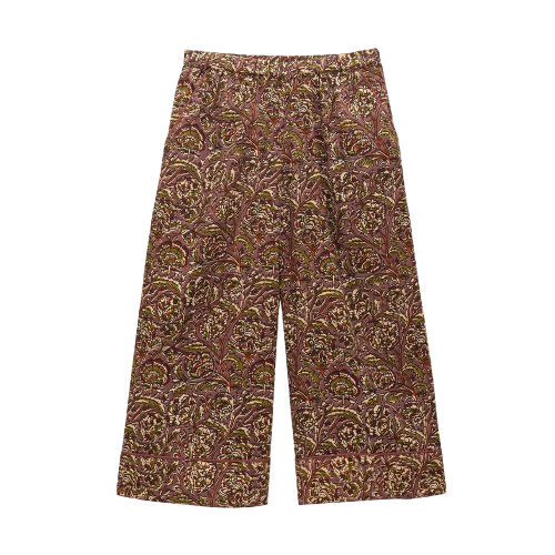 Exclusivité - Pyjama enfant camelia