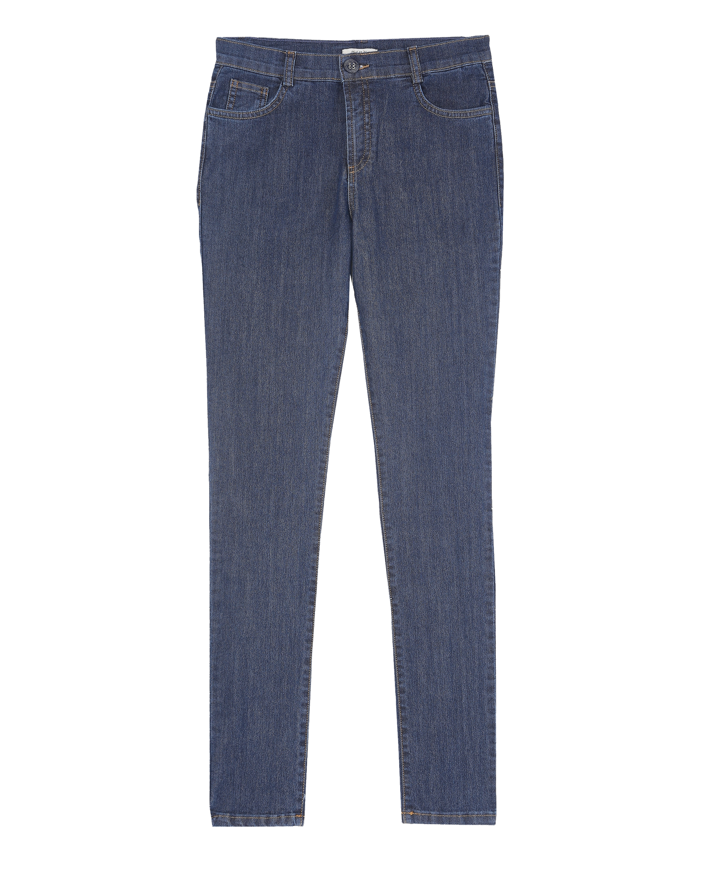 Pantalon slim stretch denim