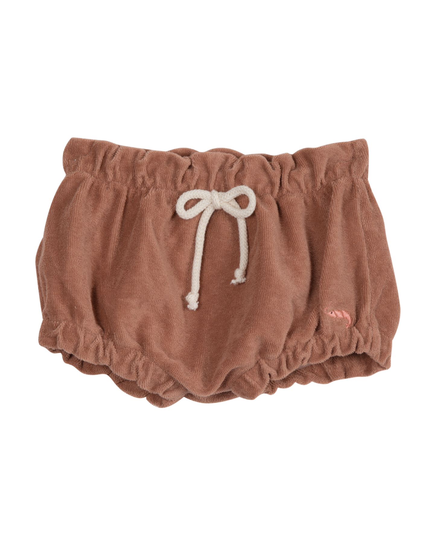 Bloomer éponge terracotta