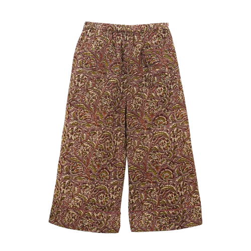 Exclusivité - Pyjama enfant camelia