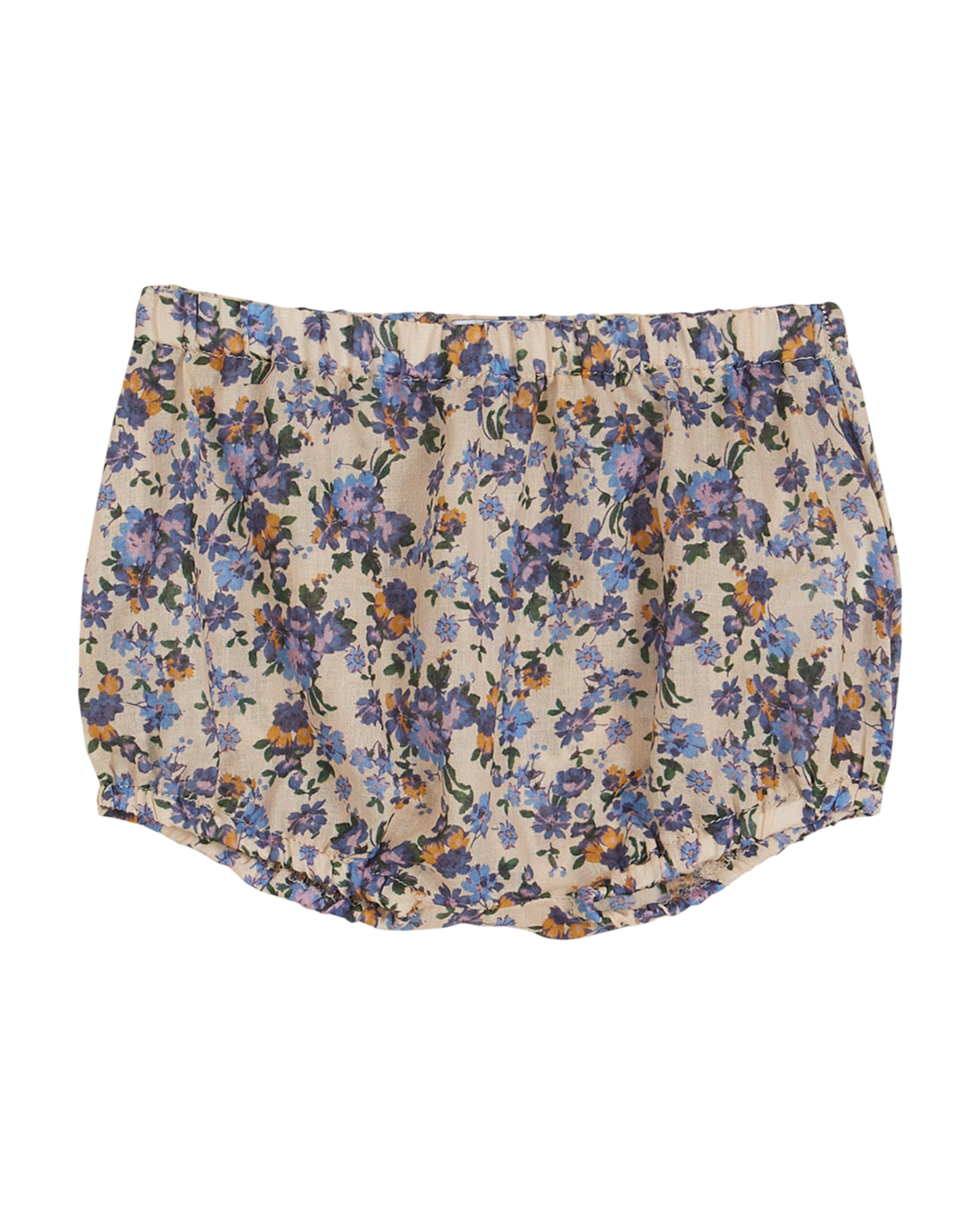 Bloomer voile de coton à fleurs