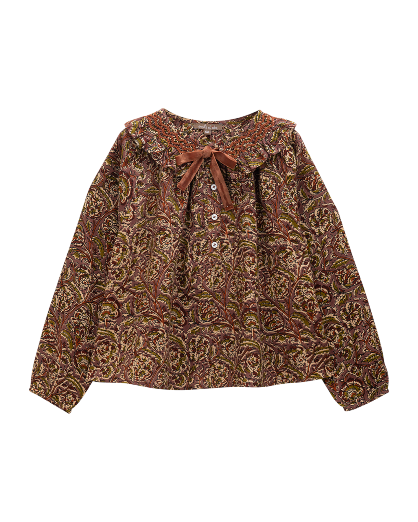 Exclusivité - Blouse Camelia