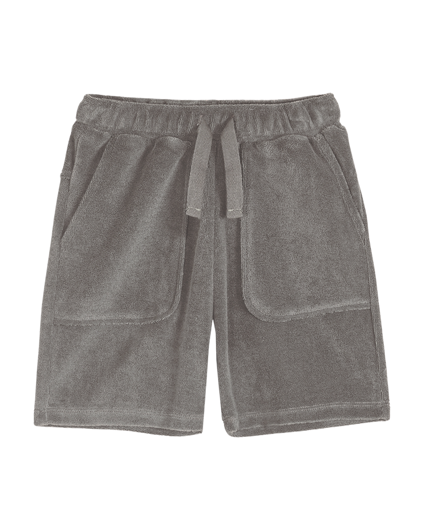 Bermuda éponge gris