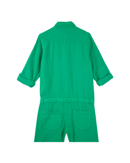 Combinaison gaze de coton garden