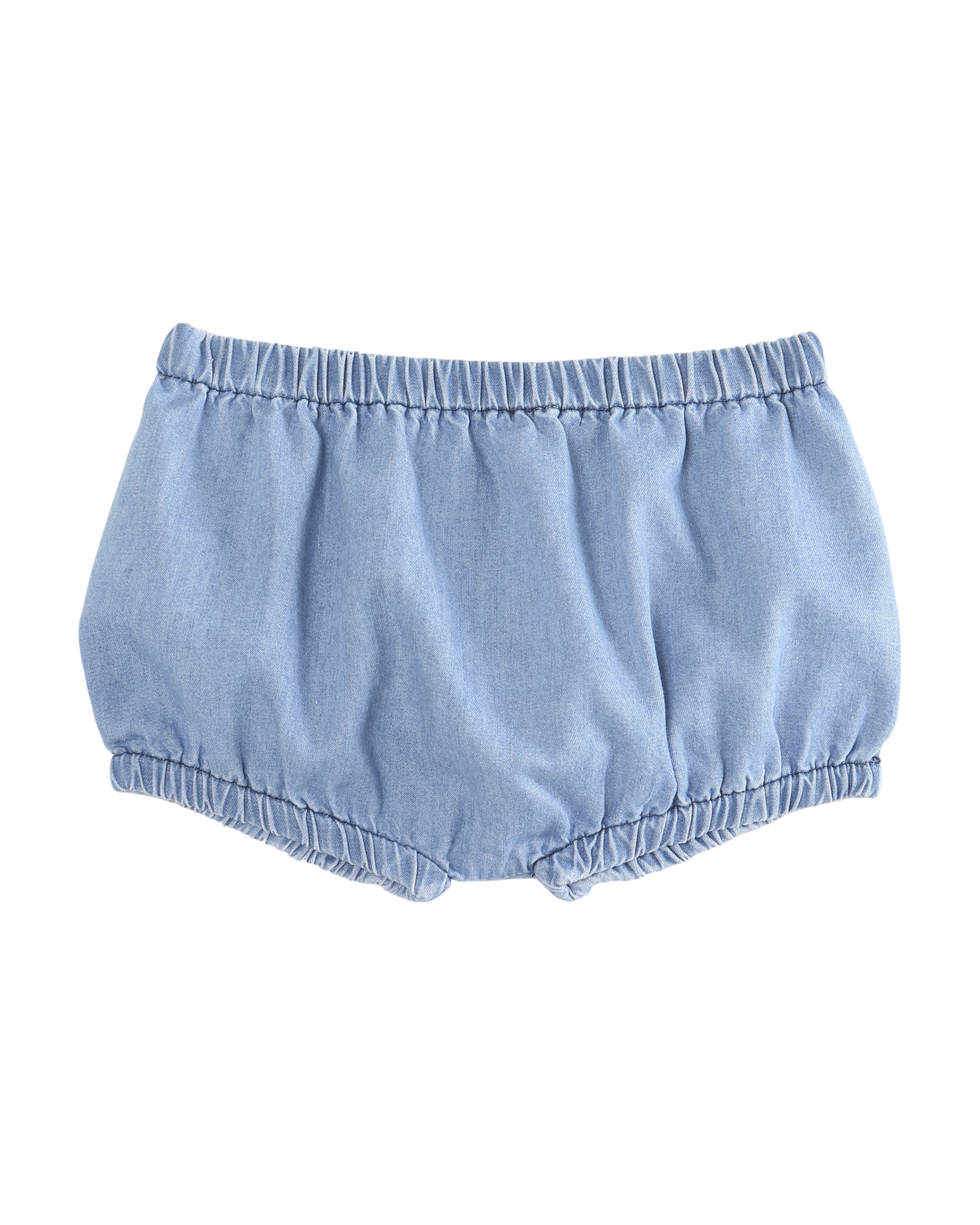 Bloomer coton chambray