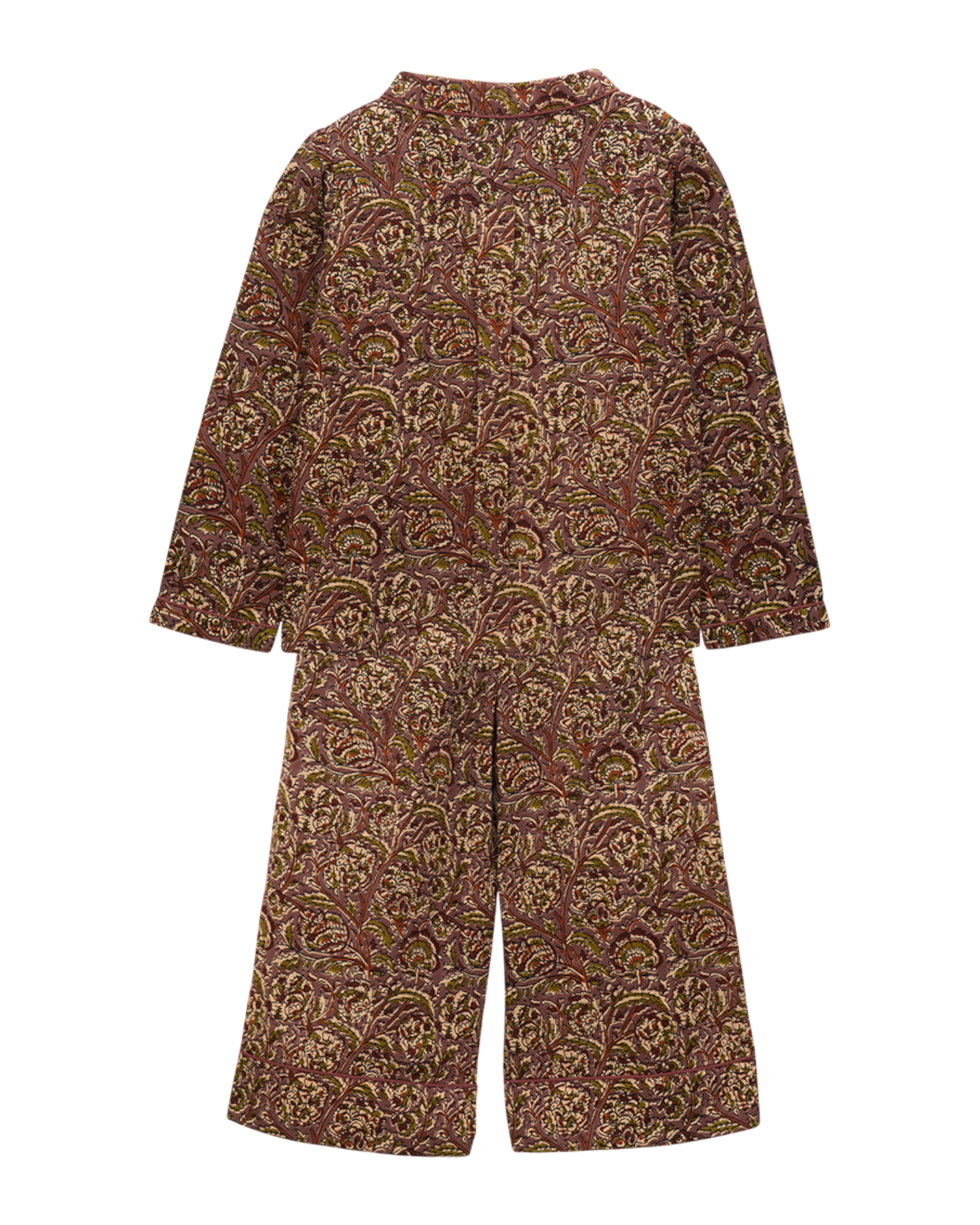 Exclusivité - Pyjama enfant camelia