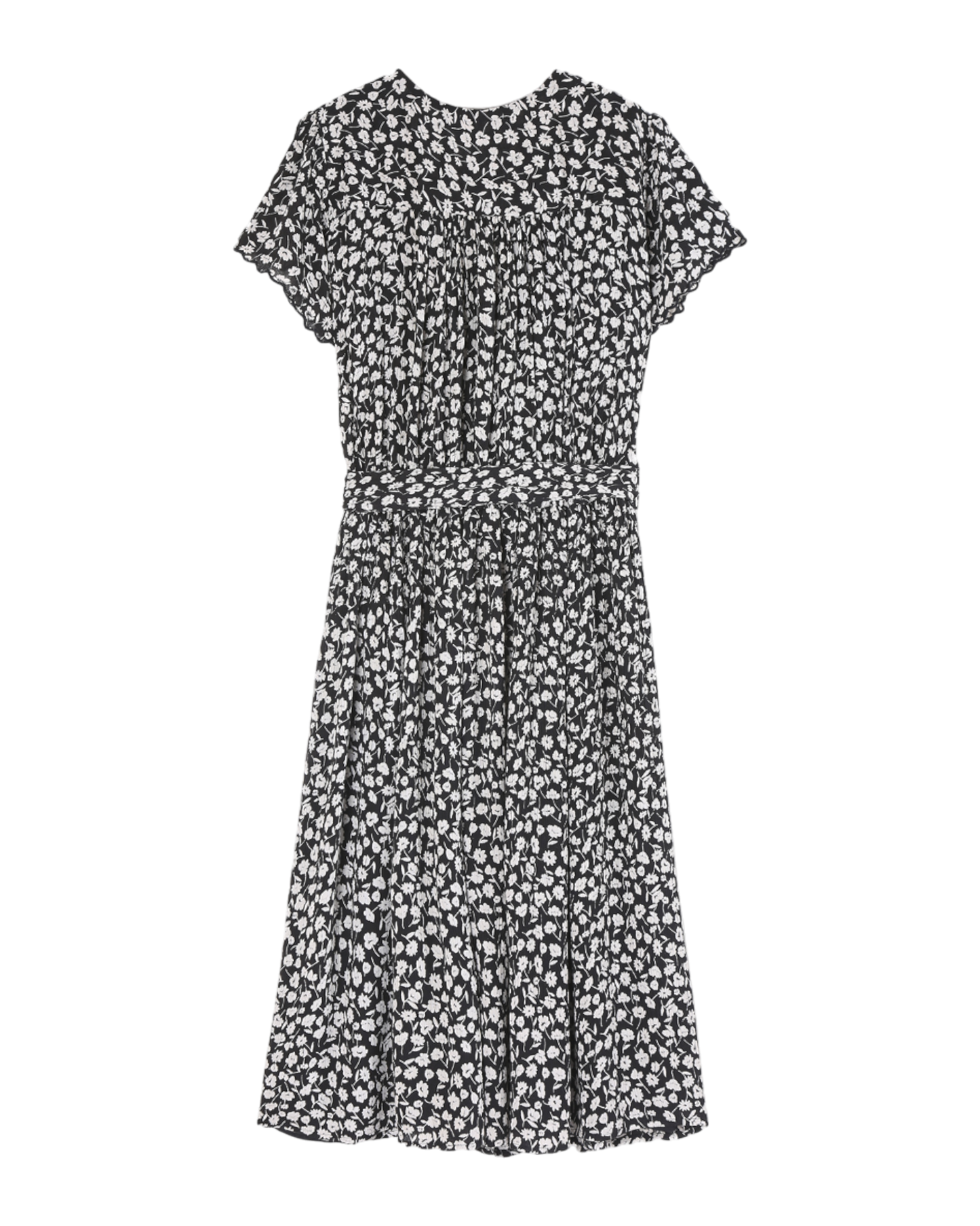 Robe fleurs sauvages