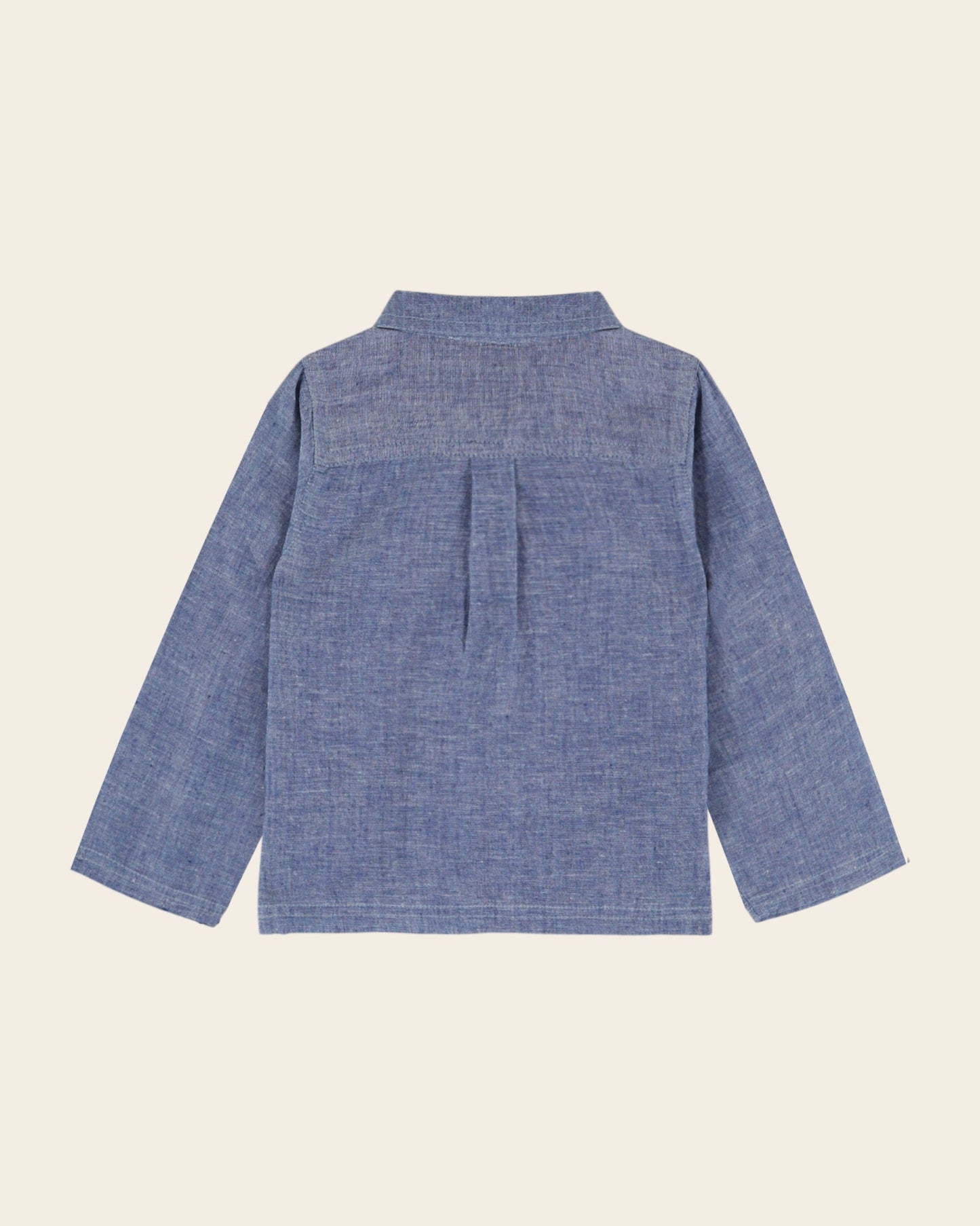 Kurta - Chambray
