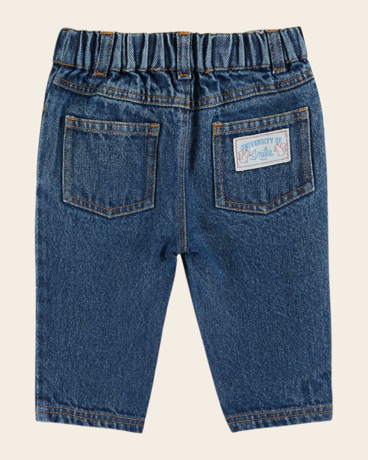 Pantalon - Denim