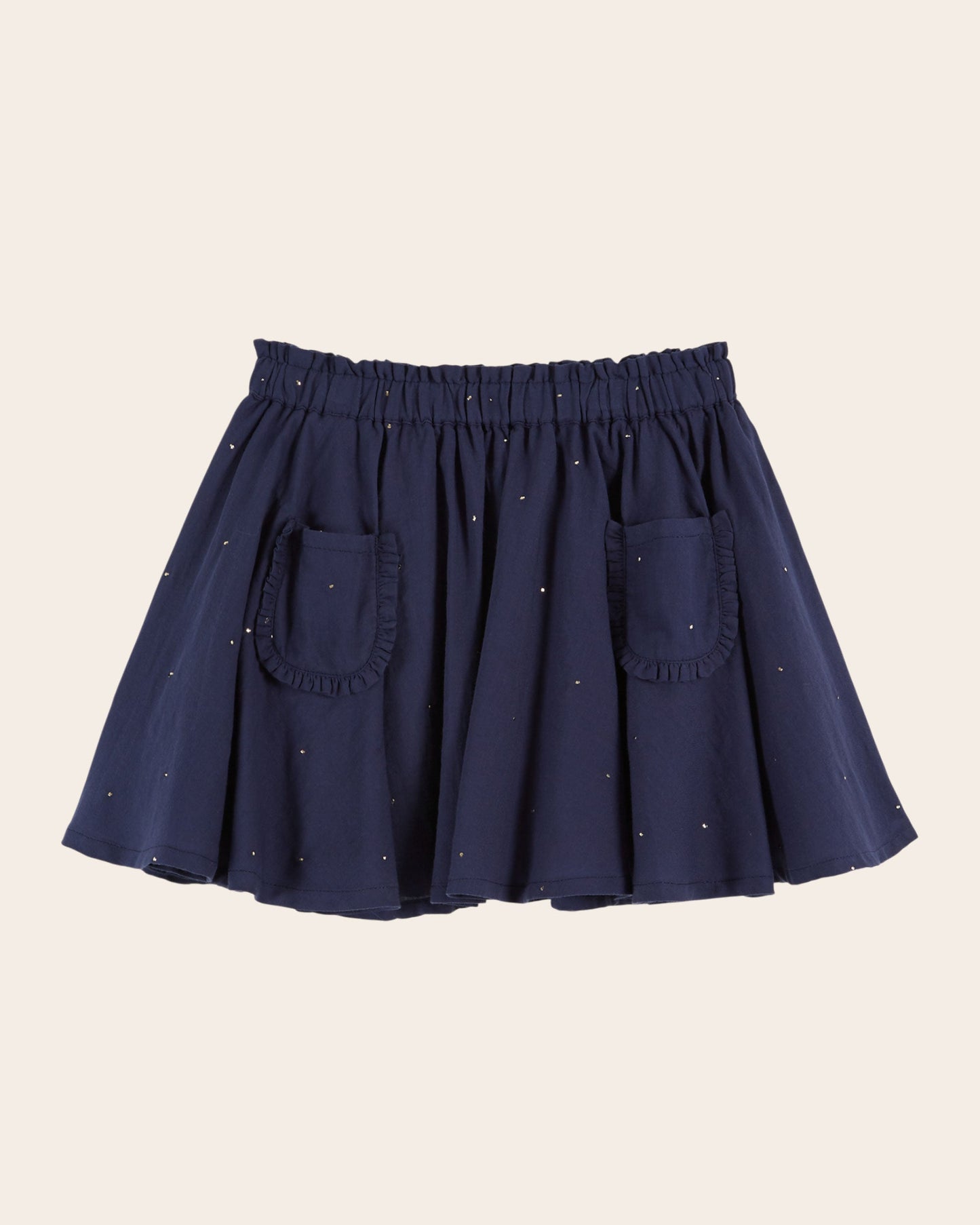 Jupe - Mukesh navy