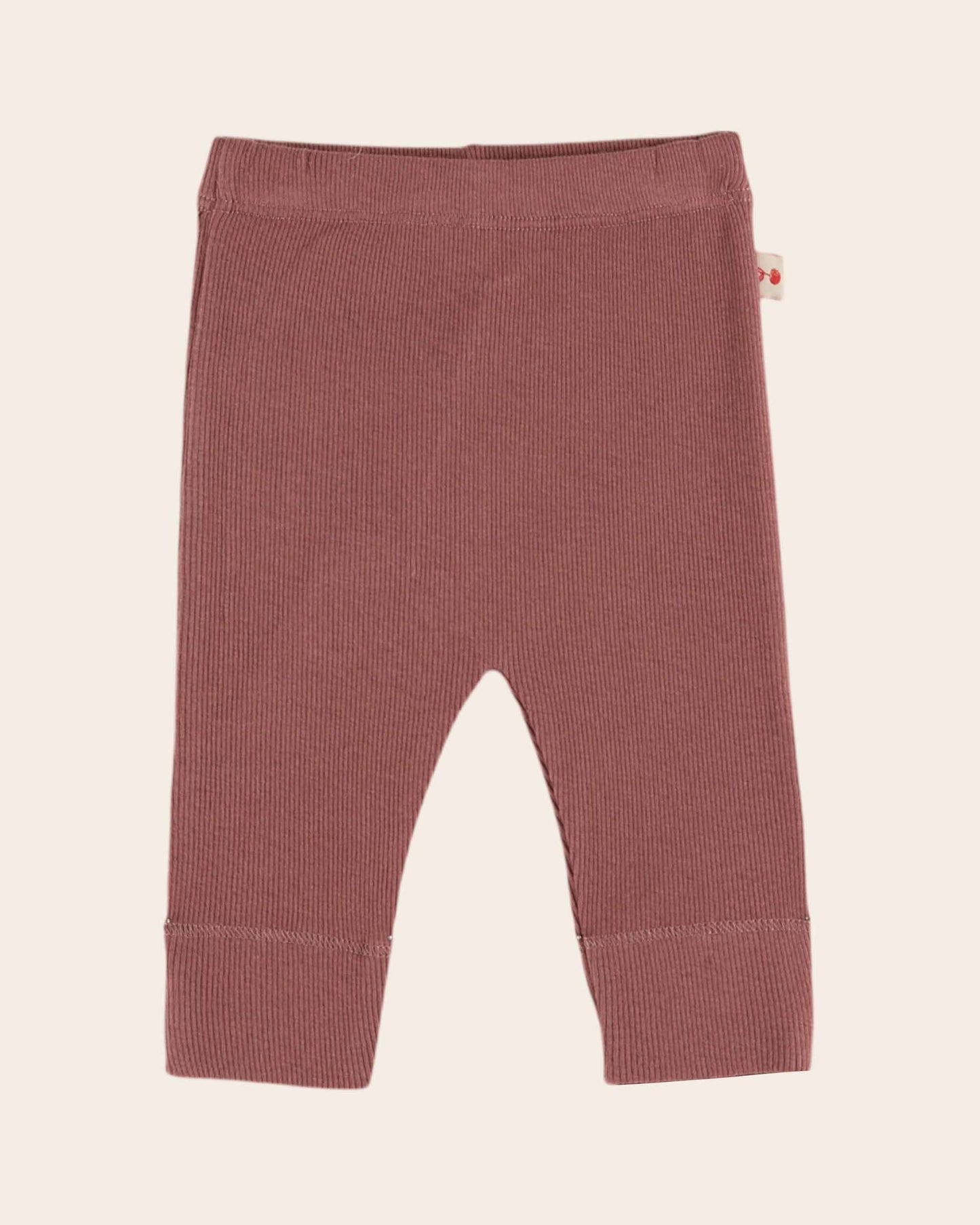 Legging - Coton bio violine