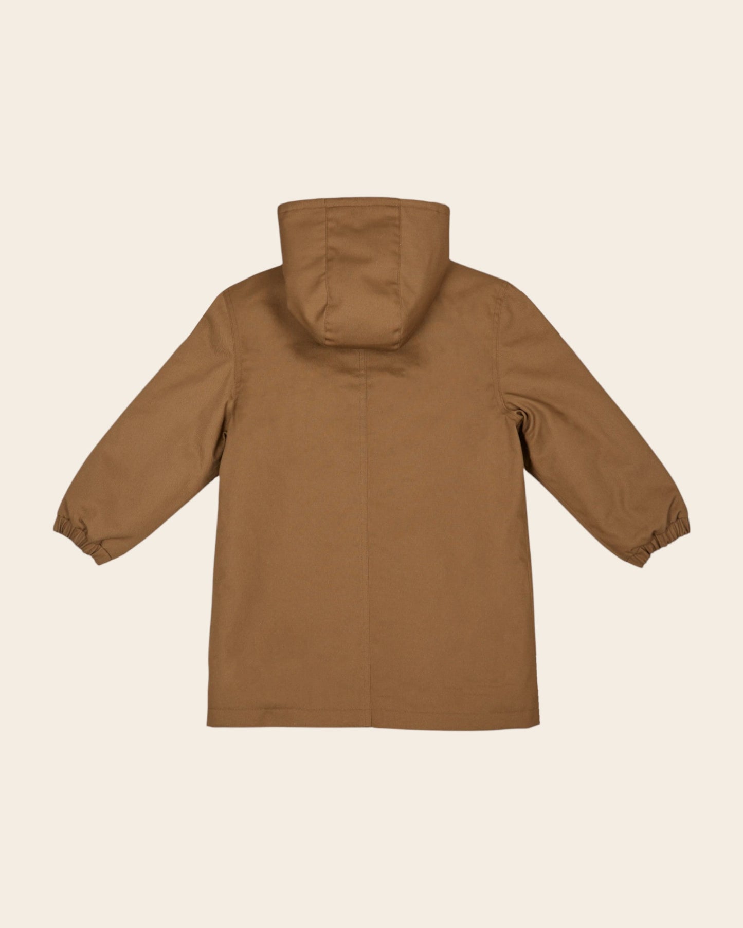 Parka - Doublé taupe