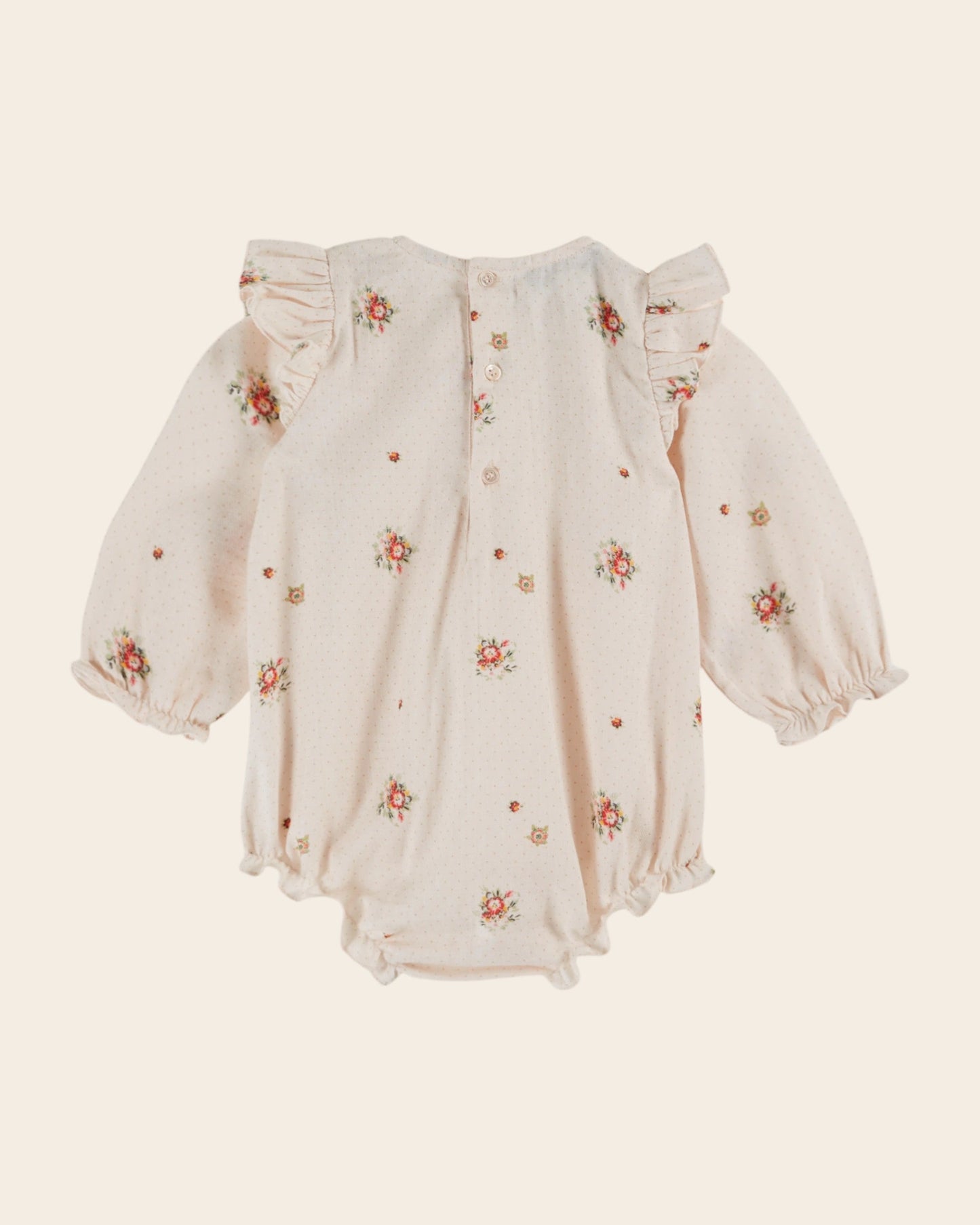 Combibloomer - Fleurs rose pâle