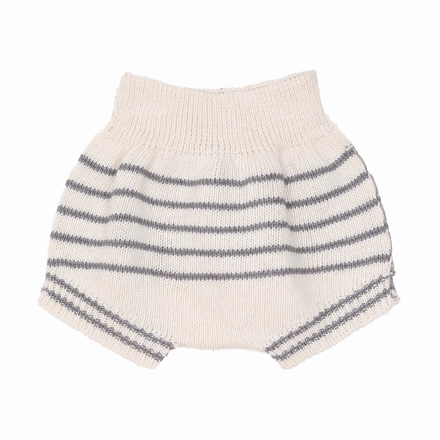 Bloomer ecru laine et cachemire