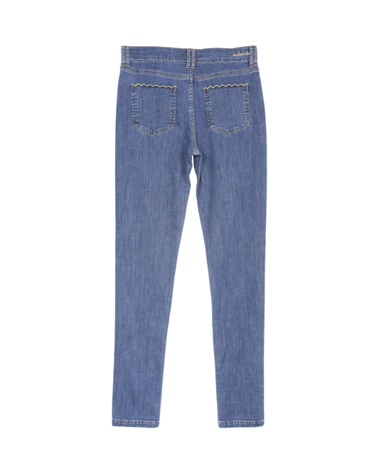 Jean slim stretch medium bleach