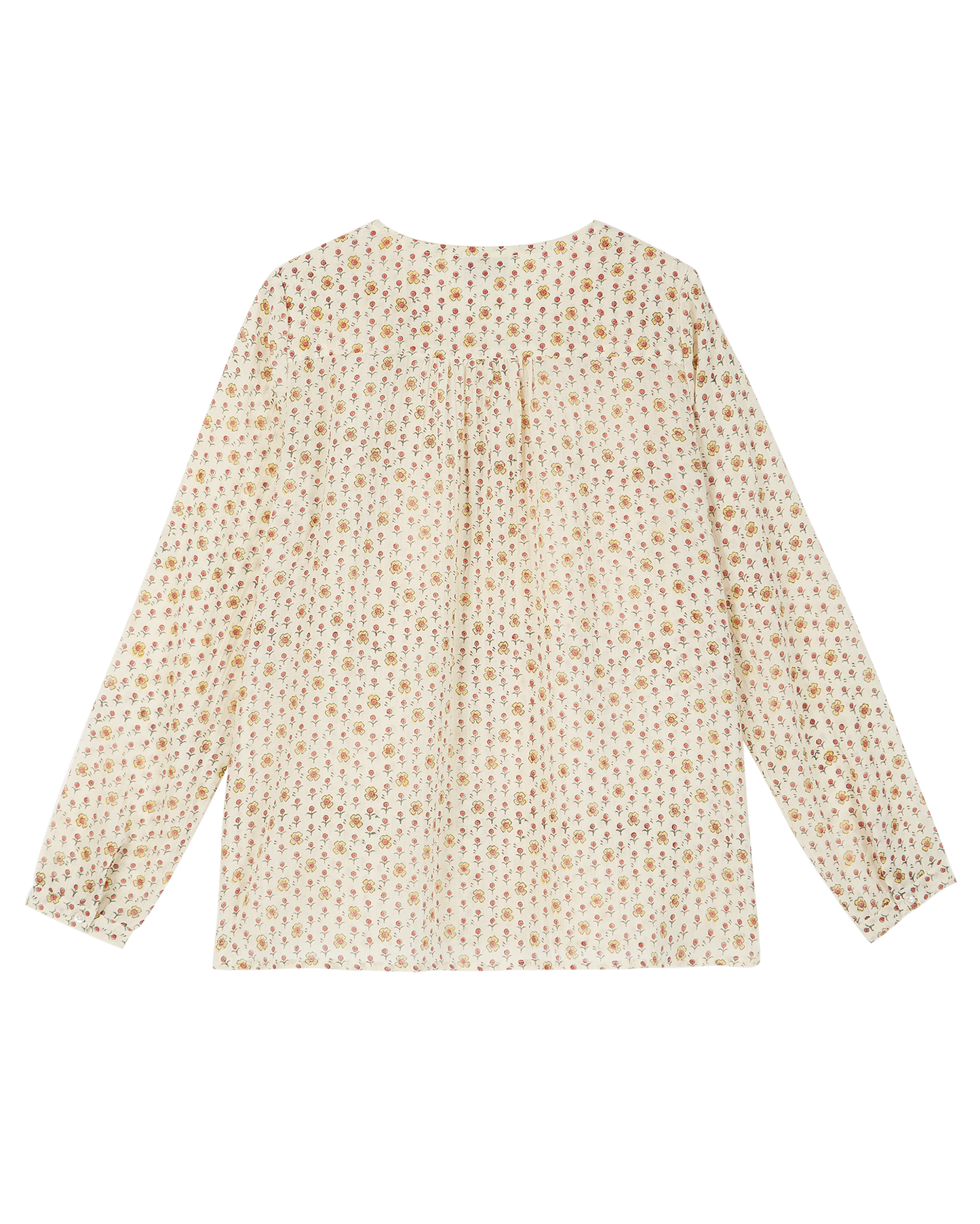 Blouse coton daisy