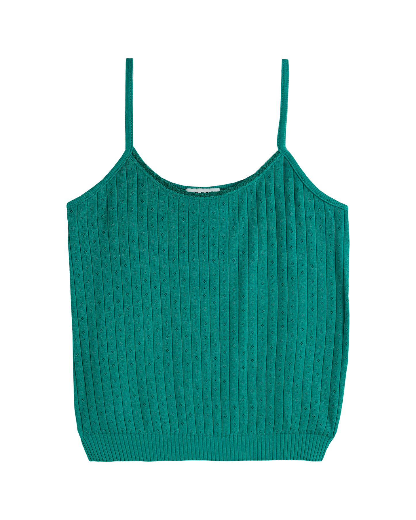Débardeur femme modal uni haricot