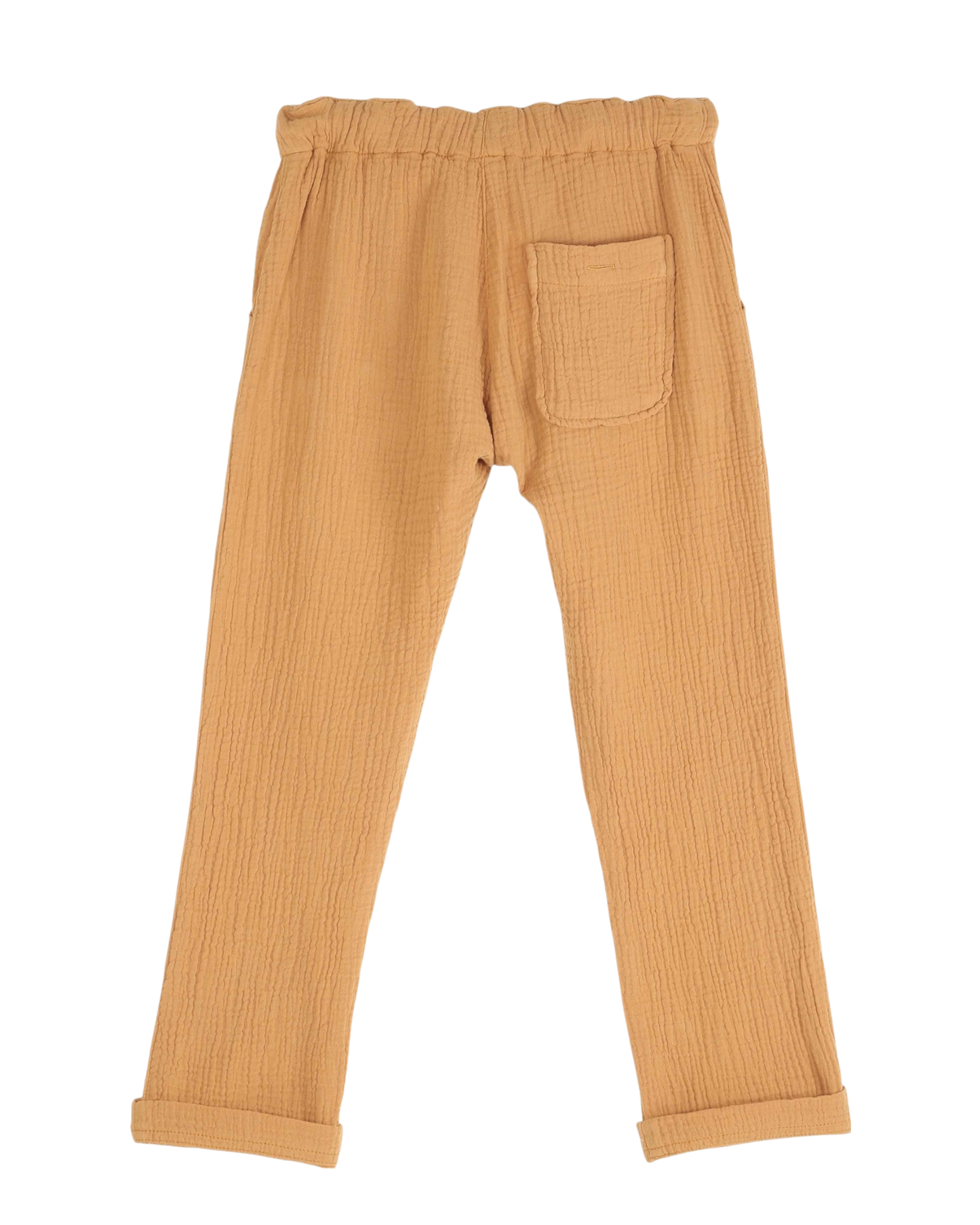 Pantalon double gaze de coton maple