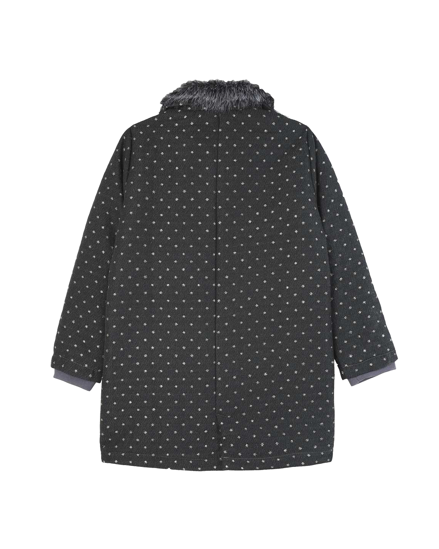 Manteau - étoile noir