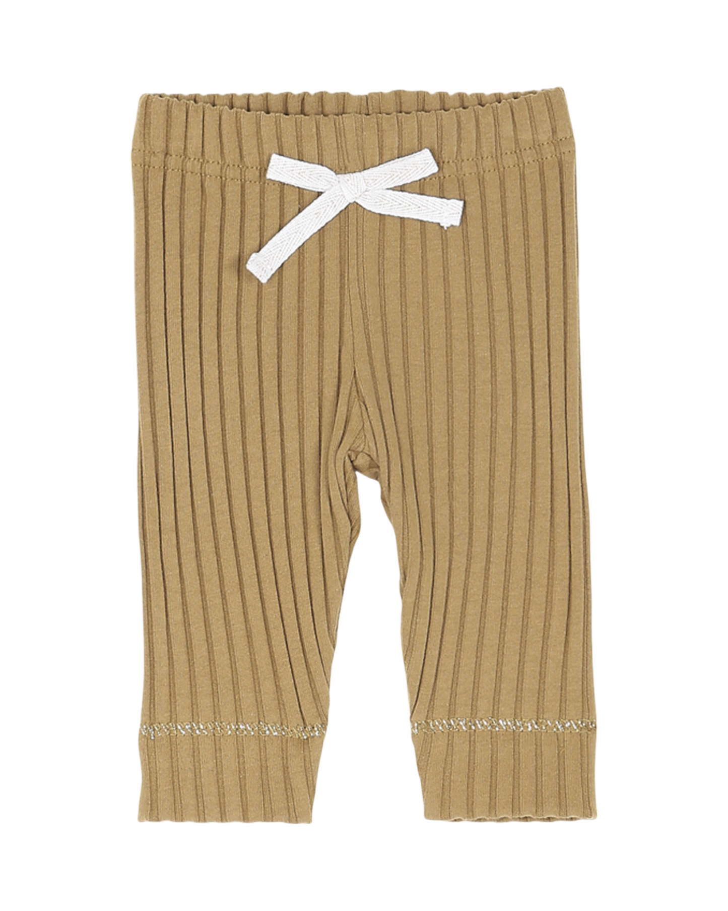 Legging coton bio et modal écorce