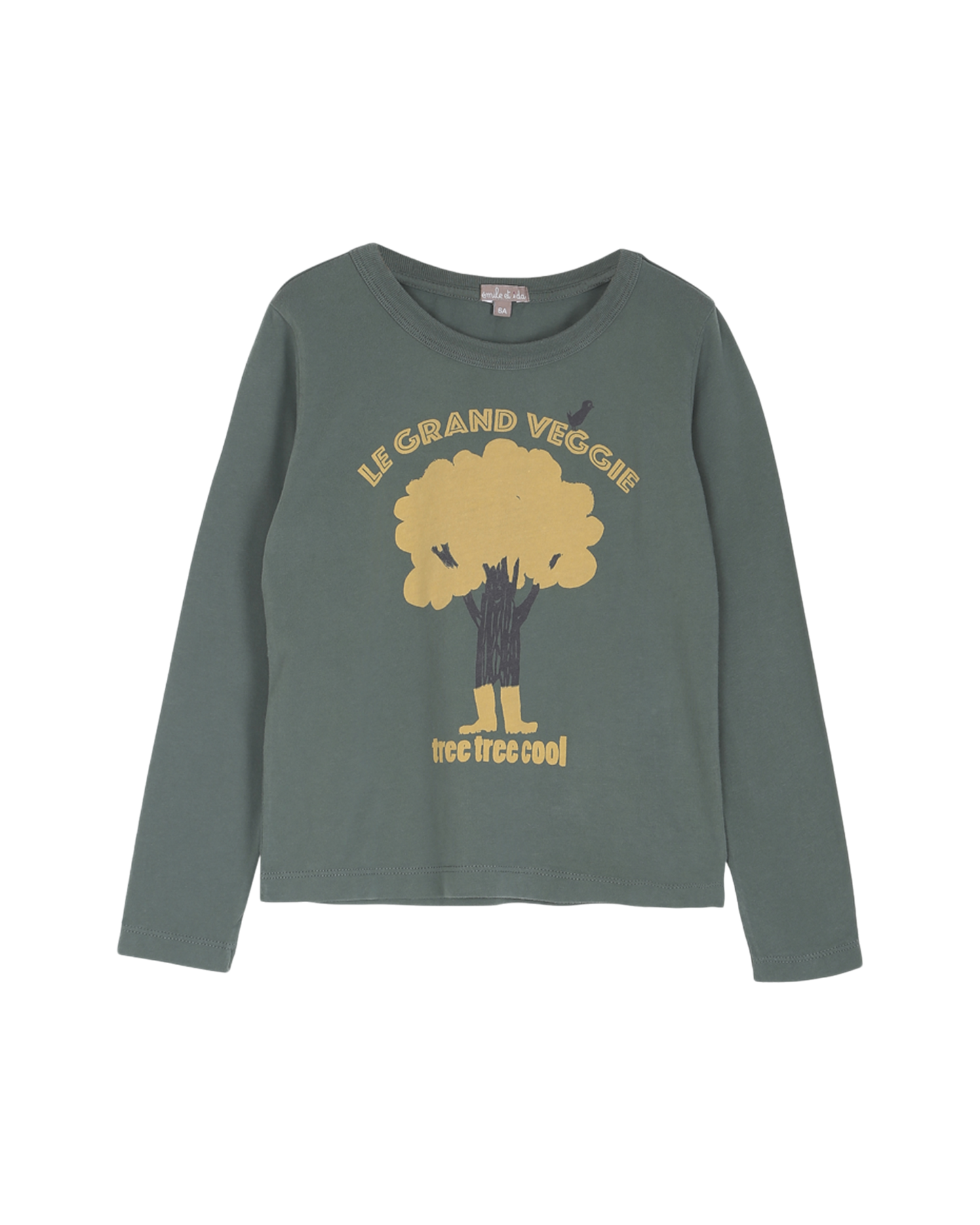 T-shirt imprimé Le grand Veggie canard