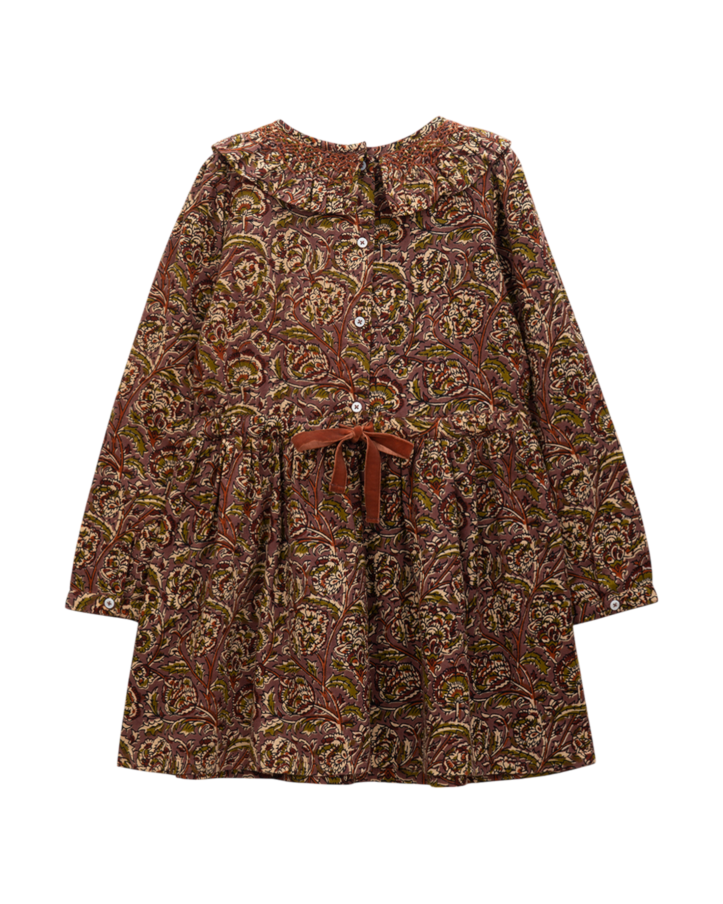 Exclusivité - Robe Camélia