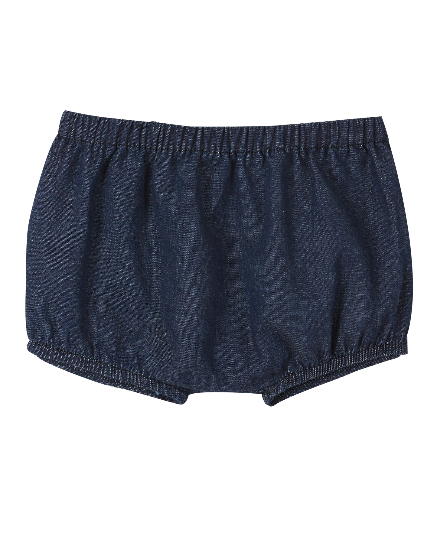 Bloomer en coton chambray