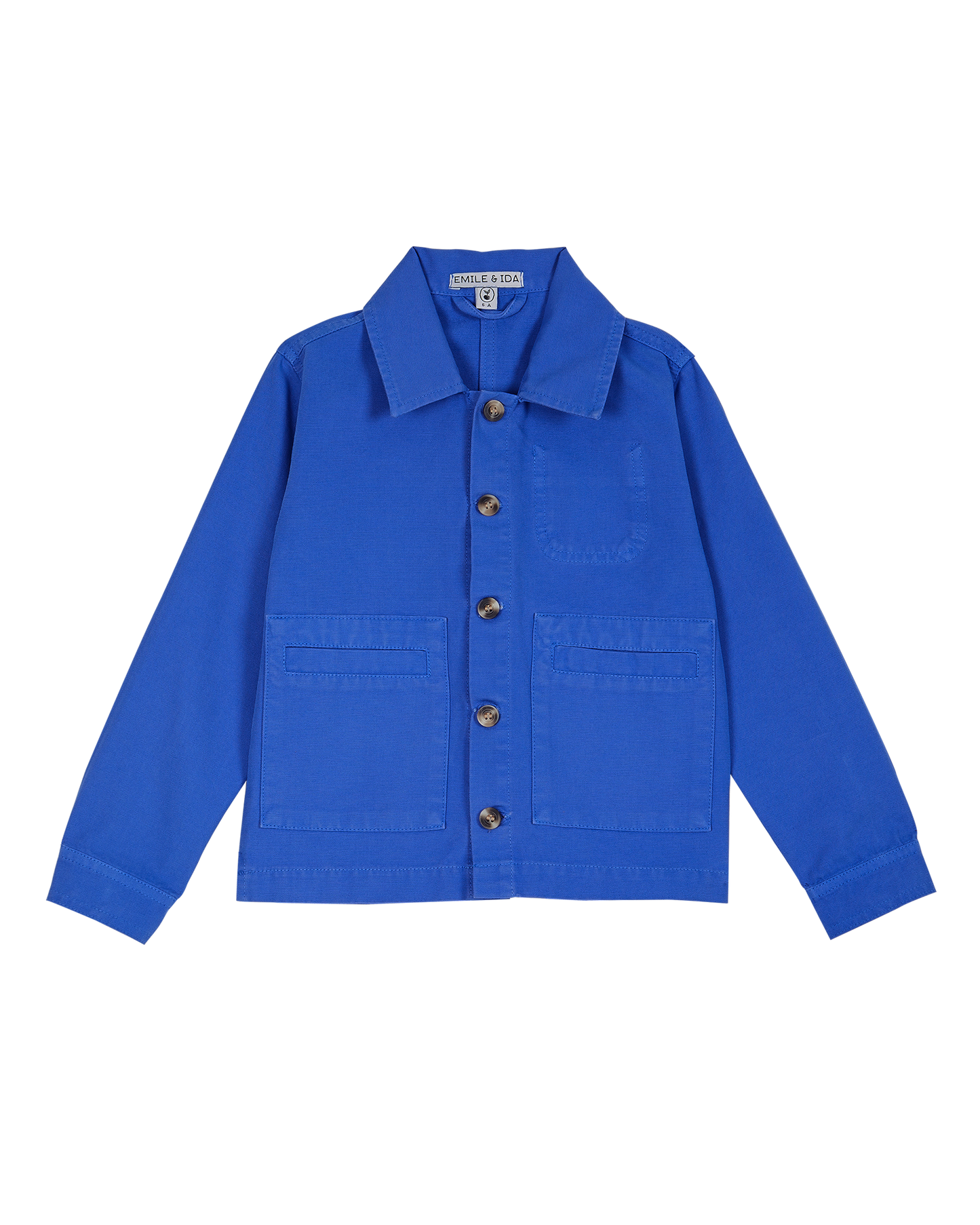 Veste de écru céleste