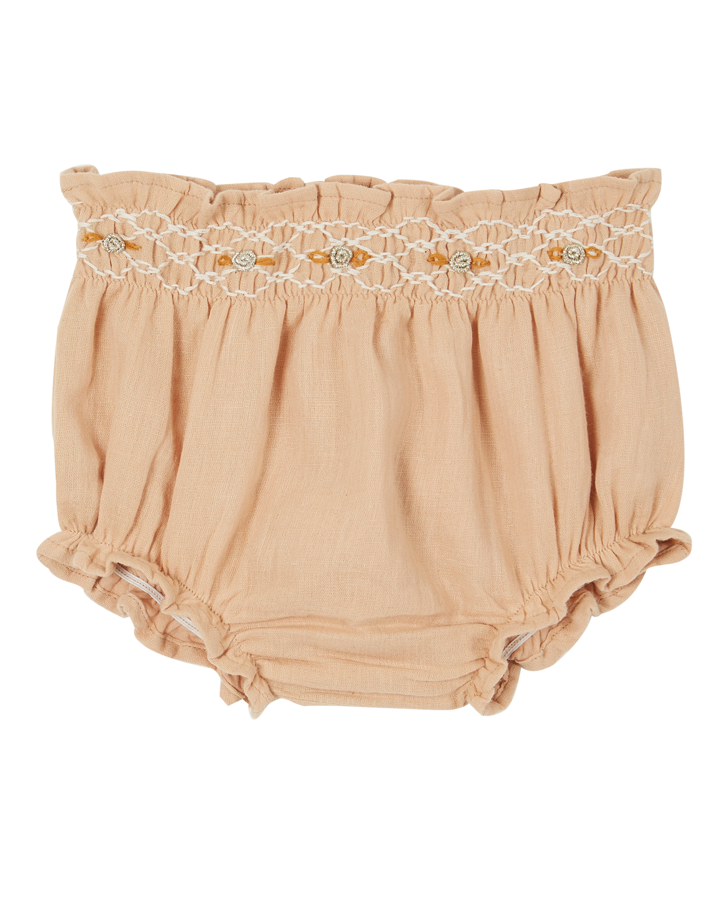 Bloomer coton beige