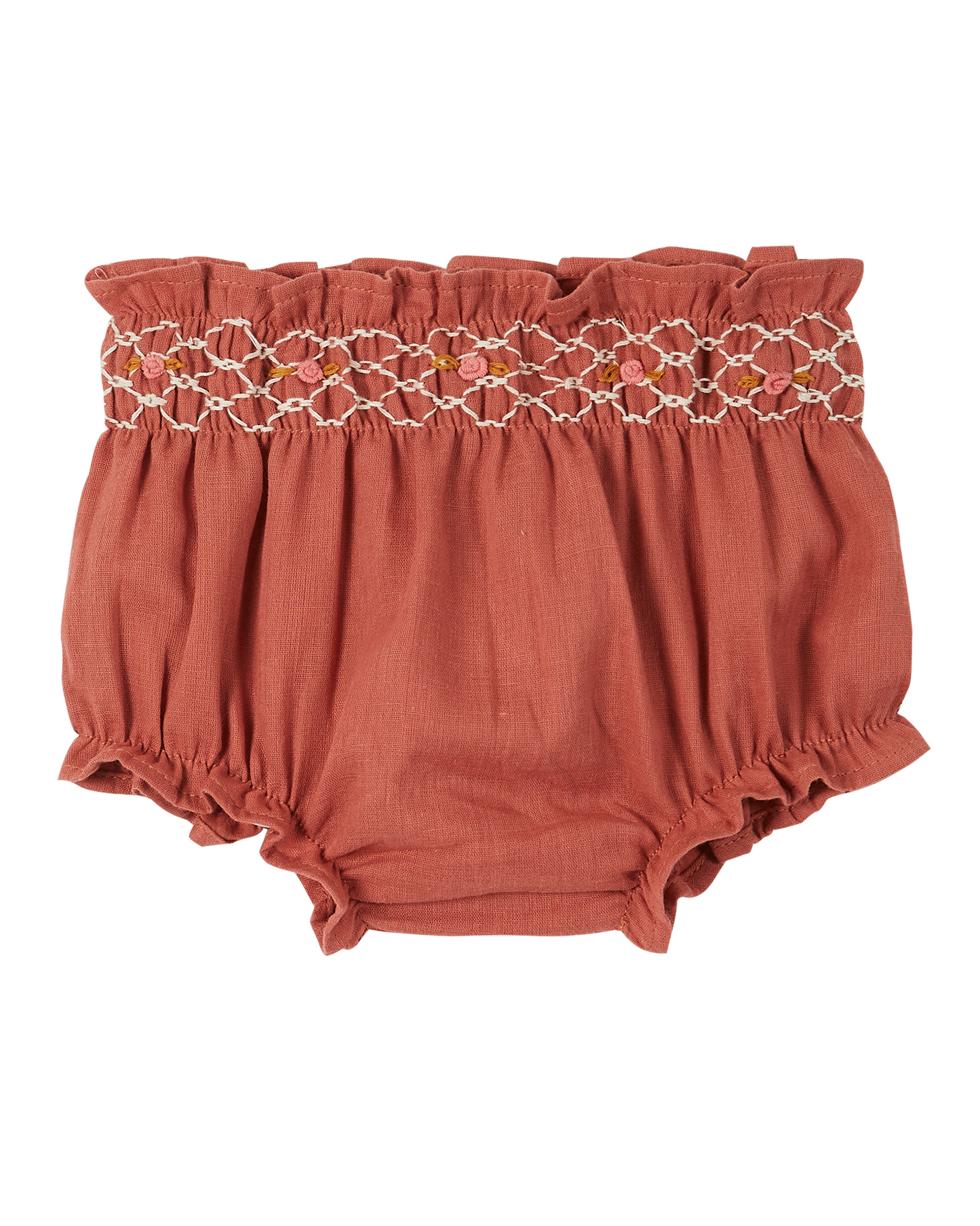 Bloomer coton tuile