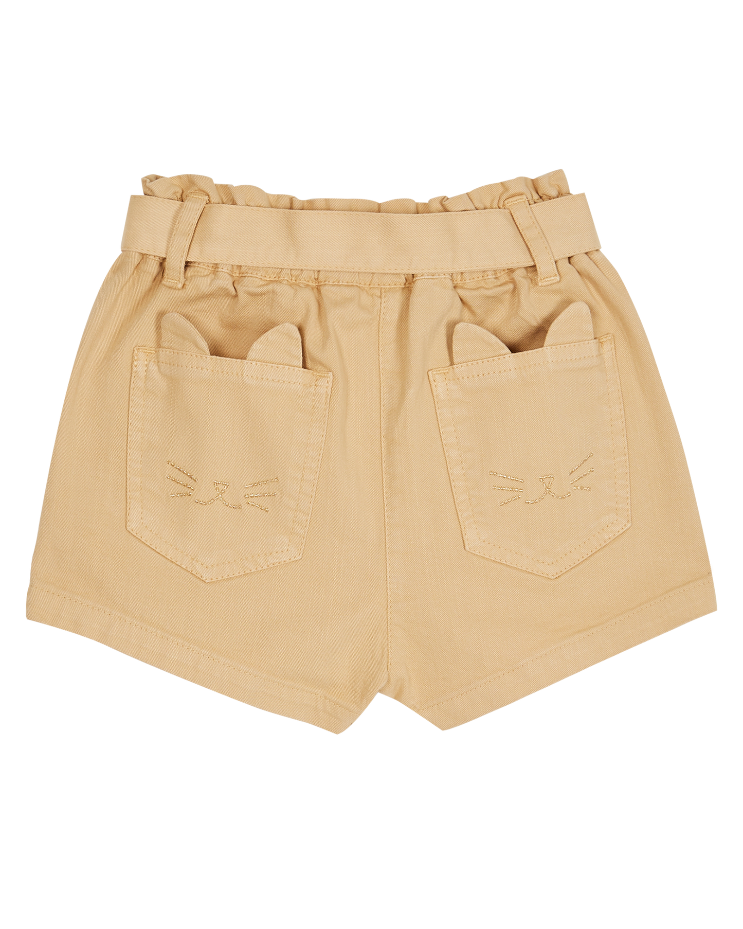 Short coton blé