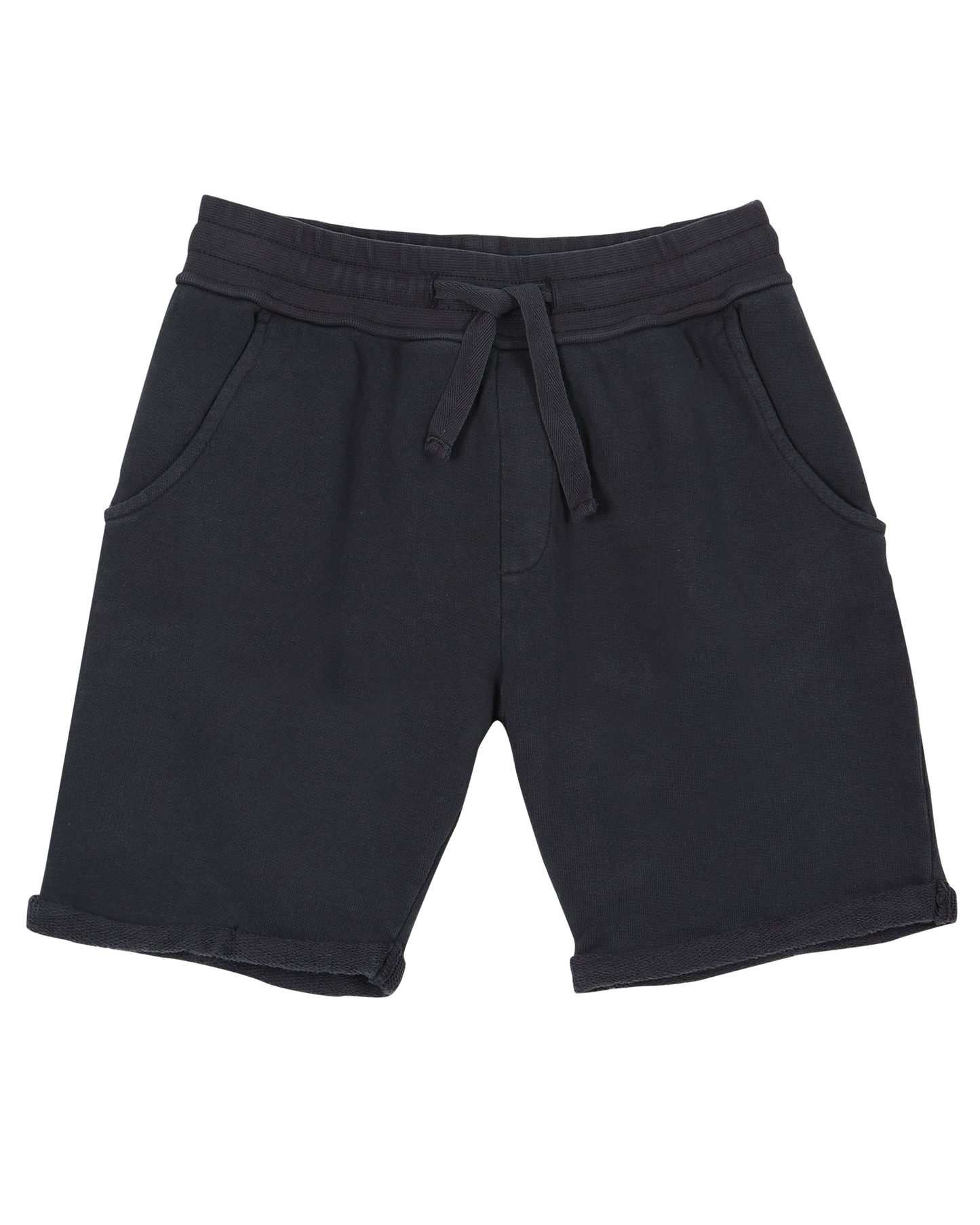 Bermuda coton bio bitume