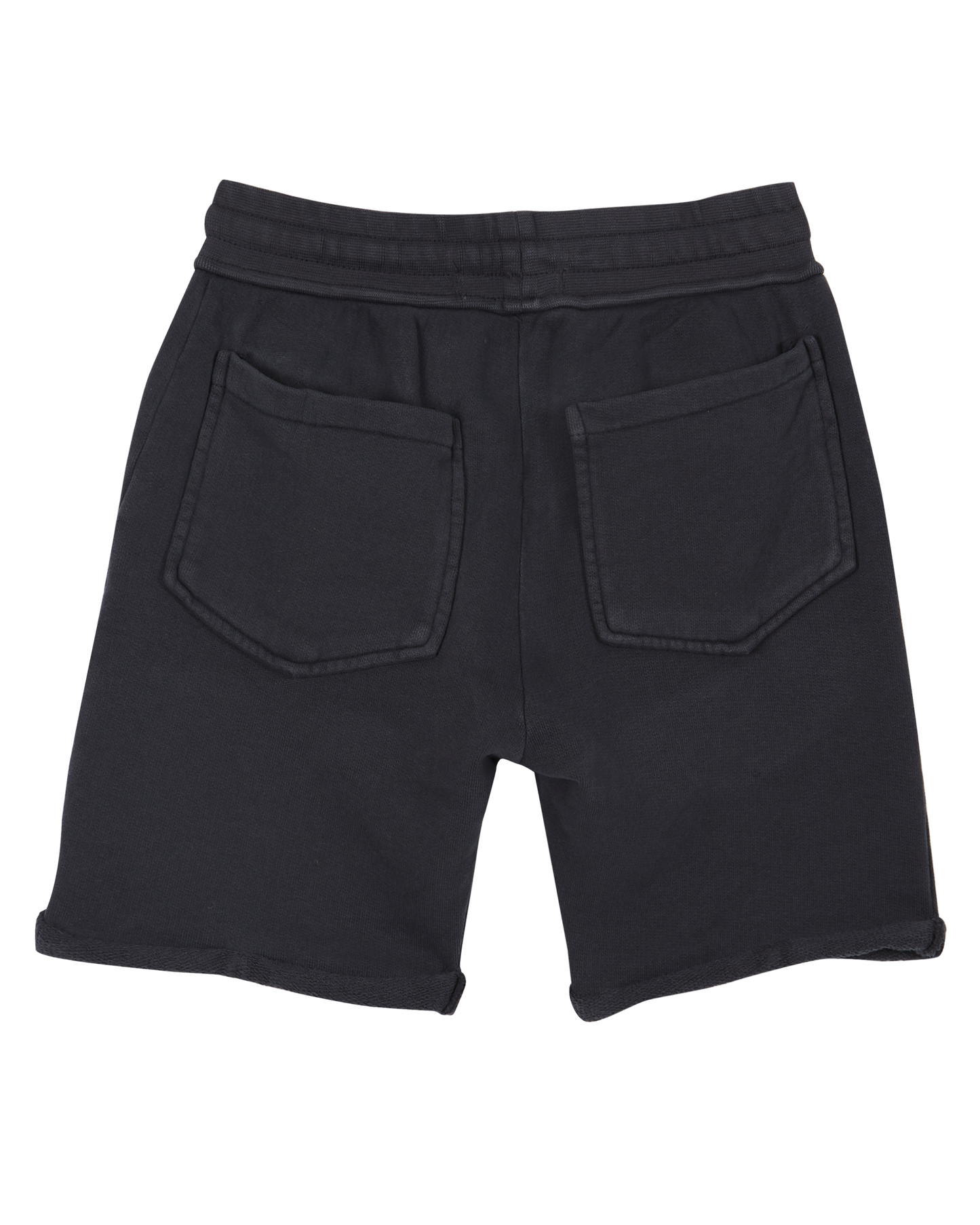 Bermuda coton bio bitume