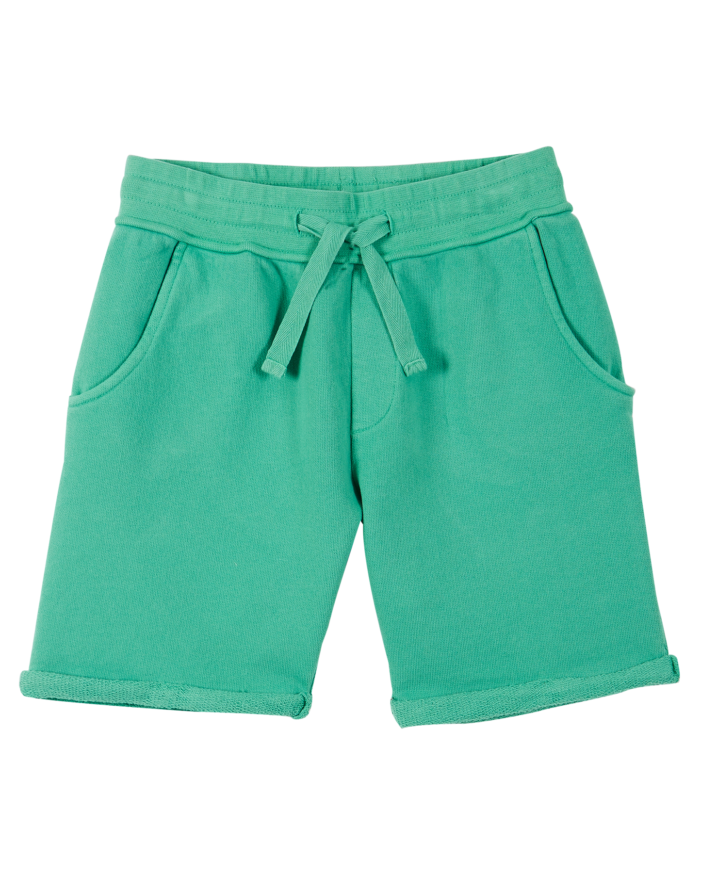 Bermuda coton bio pomme
