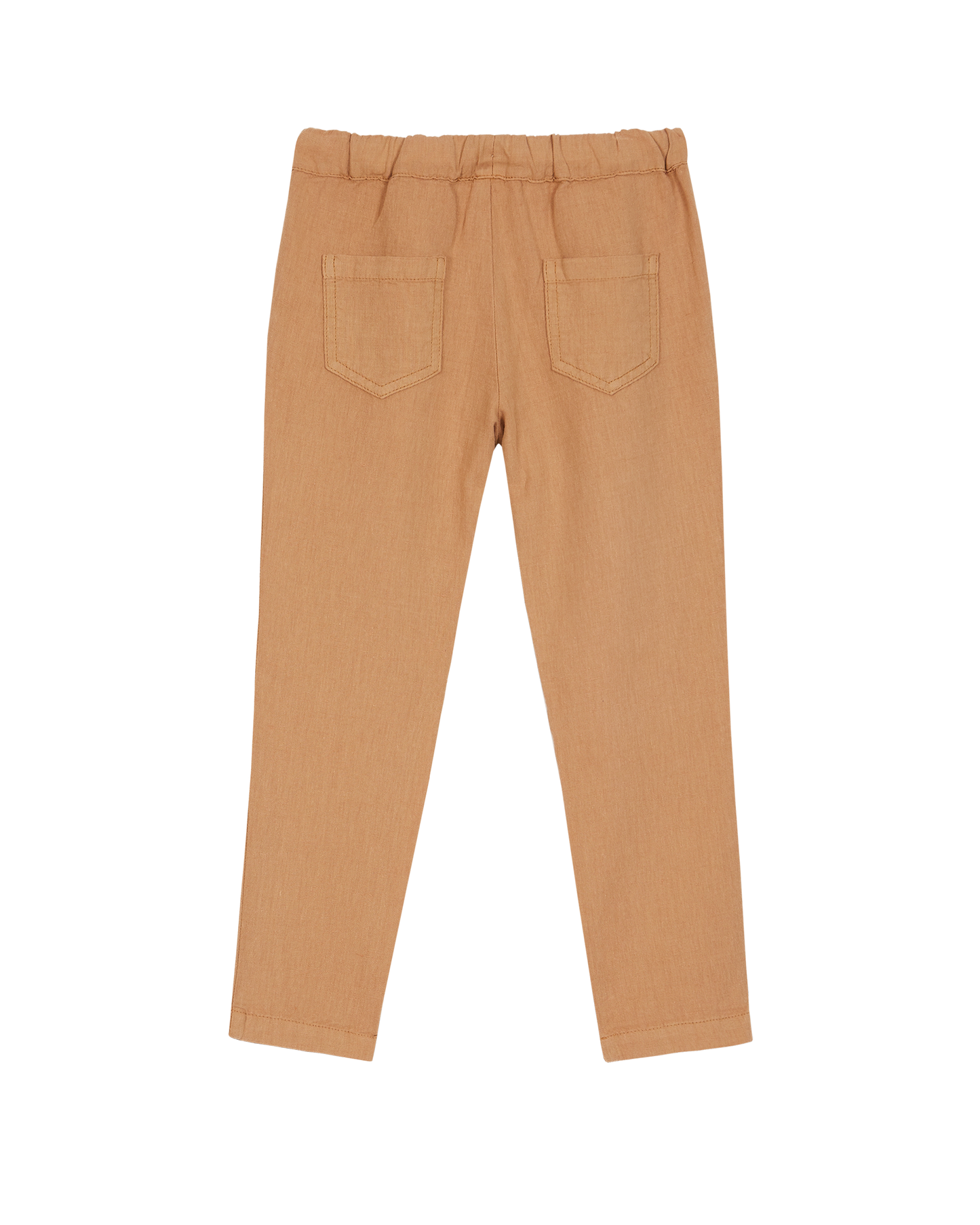 Pantalon lin et coton Sahara
