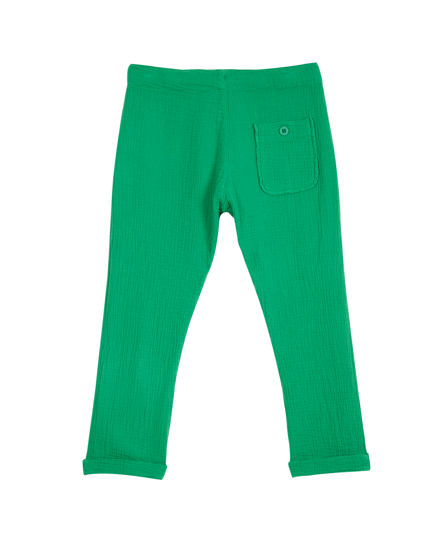 Pantalon gaze de coton garden