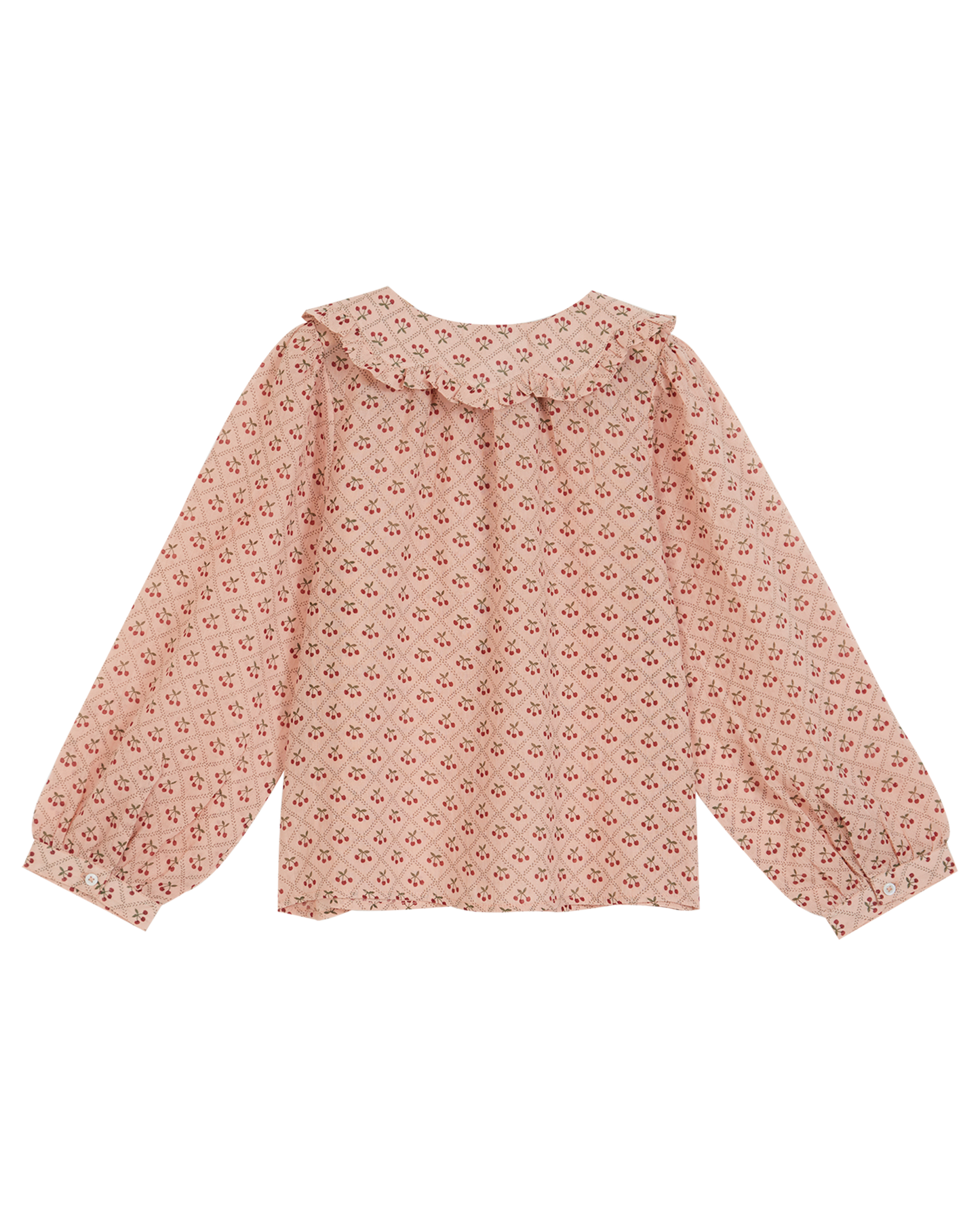 Blouse Cherry rose