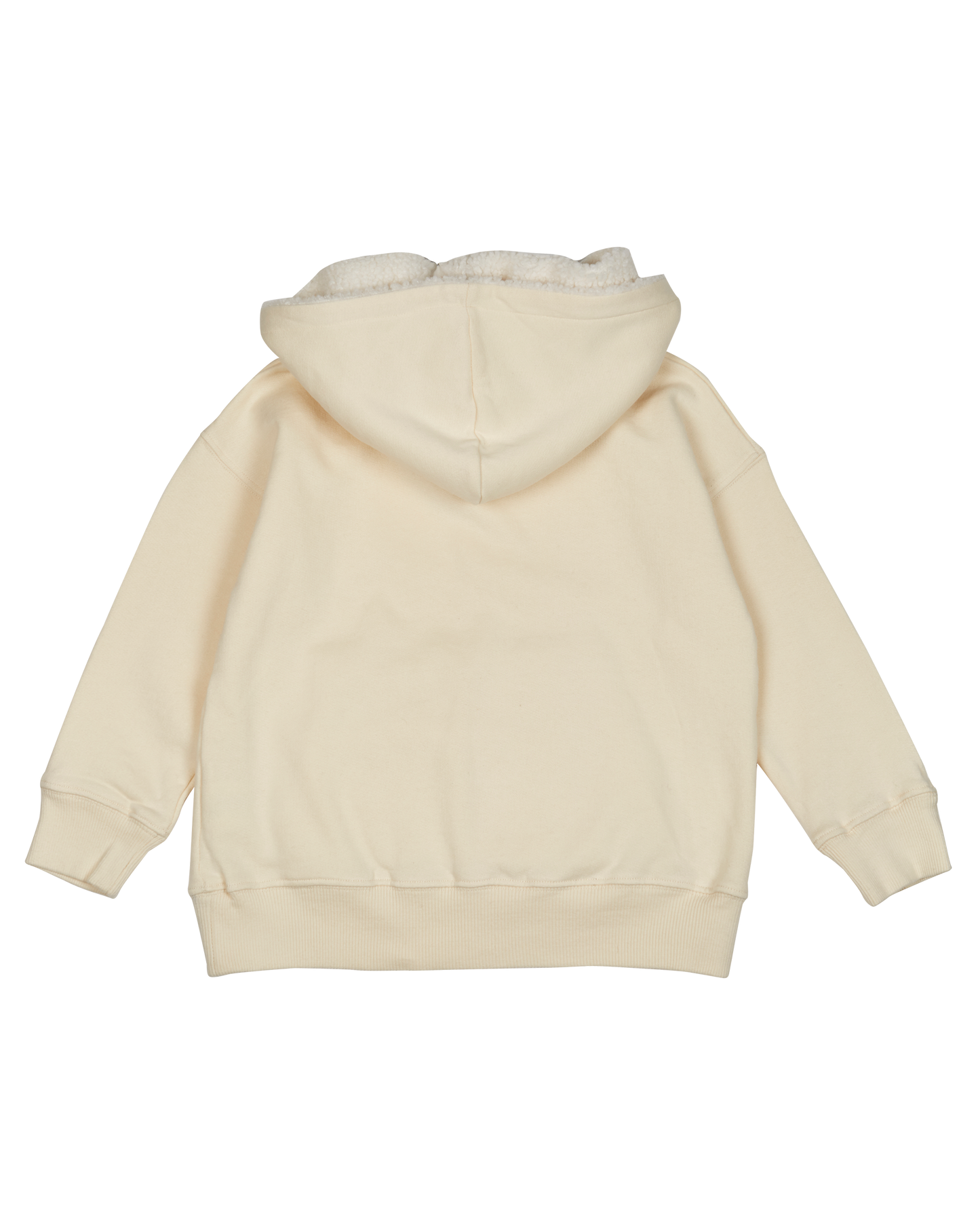 Sweat coton bio écru