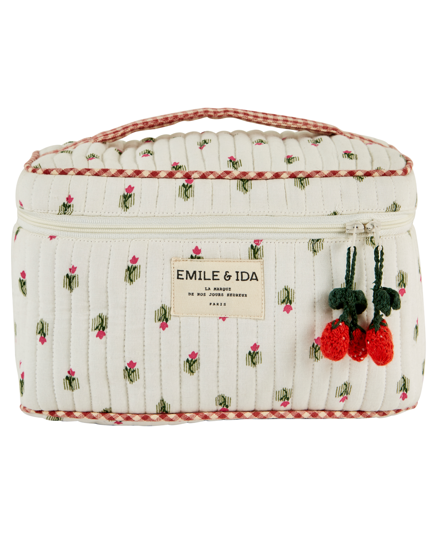 Vanity coton lily