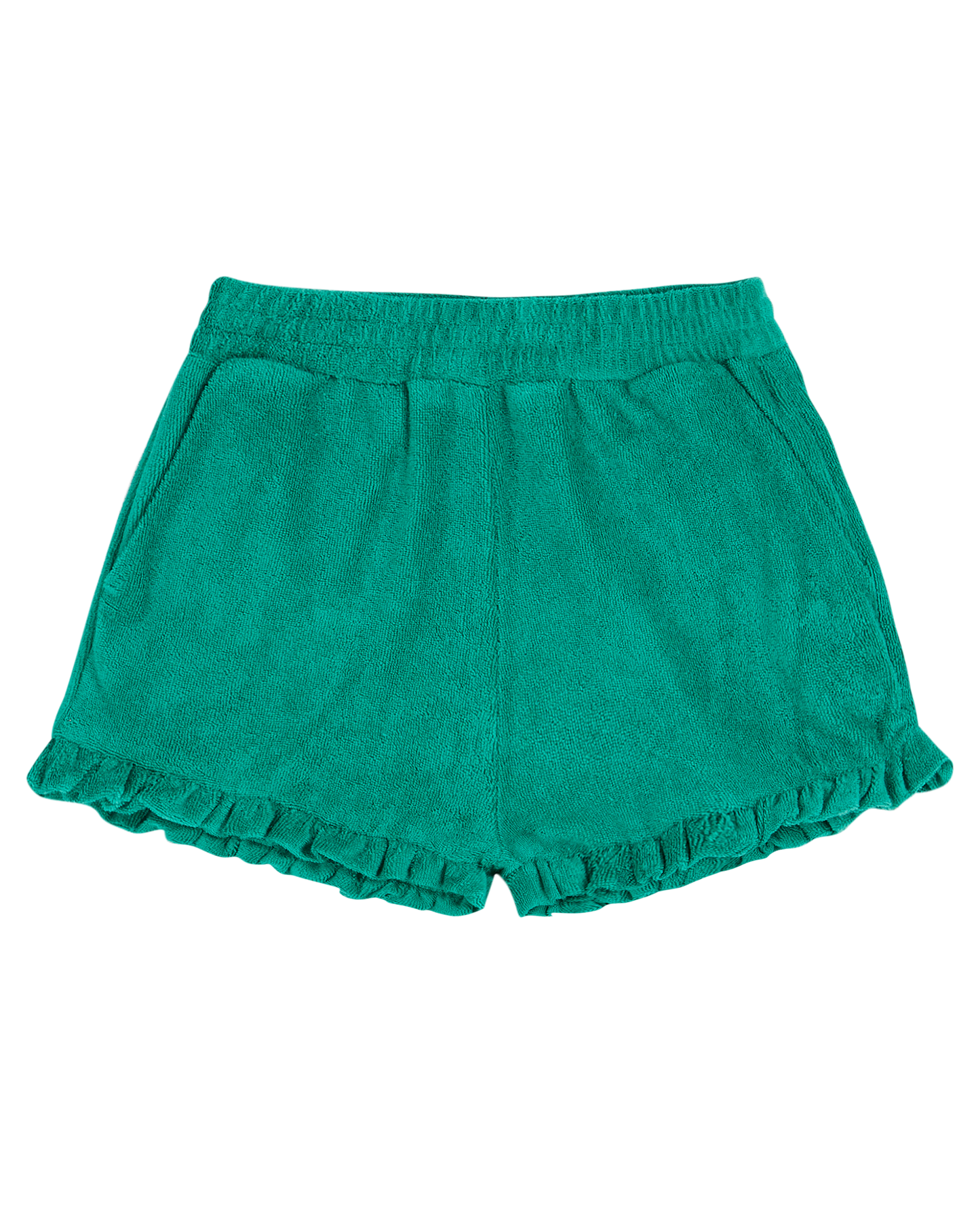 Short éponge haricot