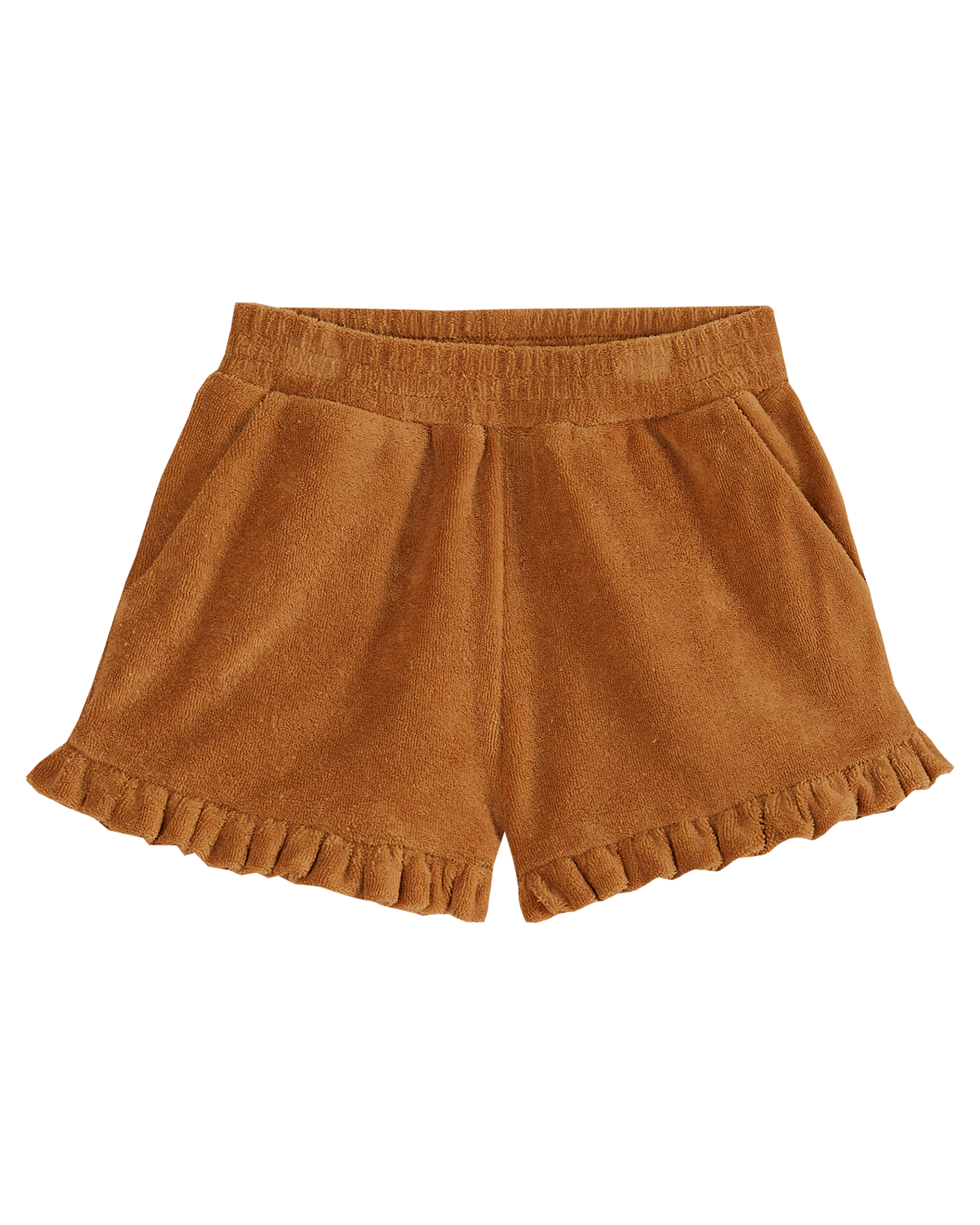 Short éponge miel