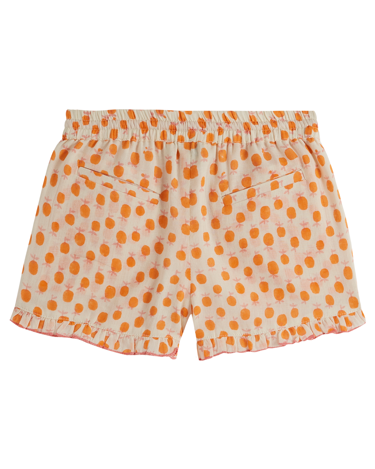 Short mandarine