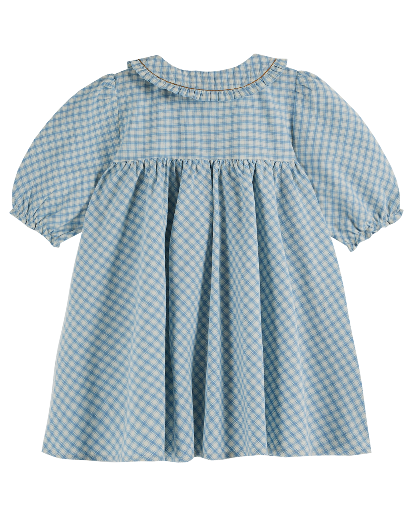 Robe carreaux faience