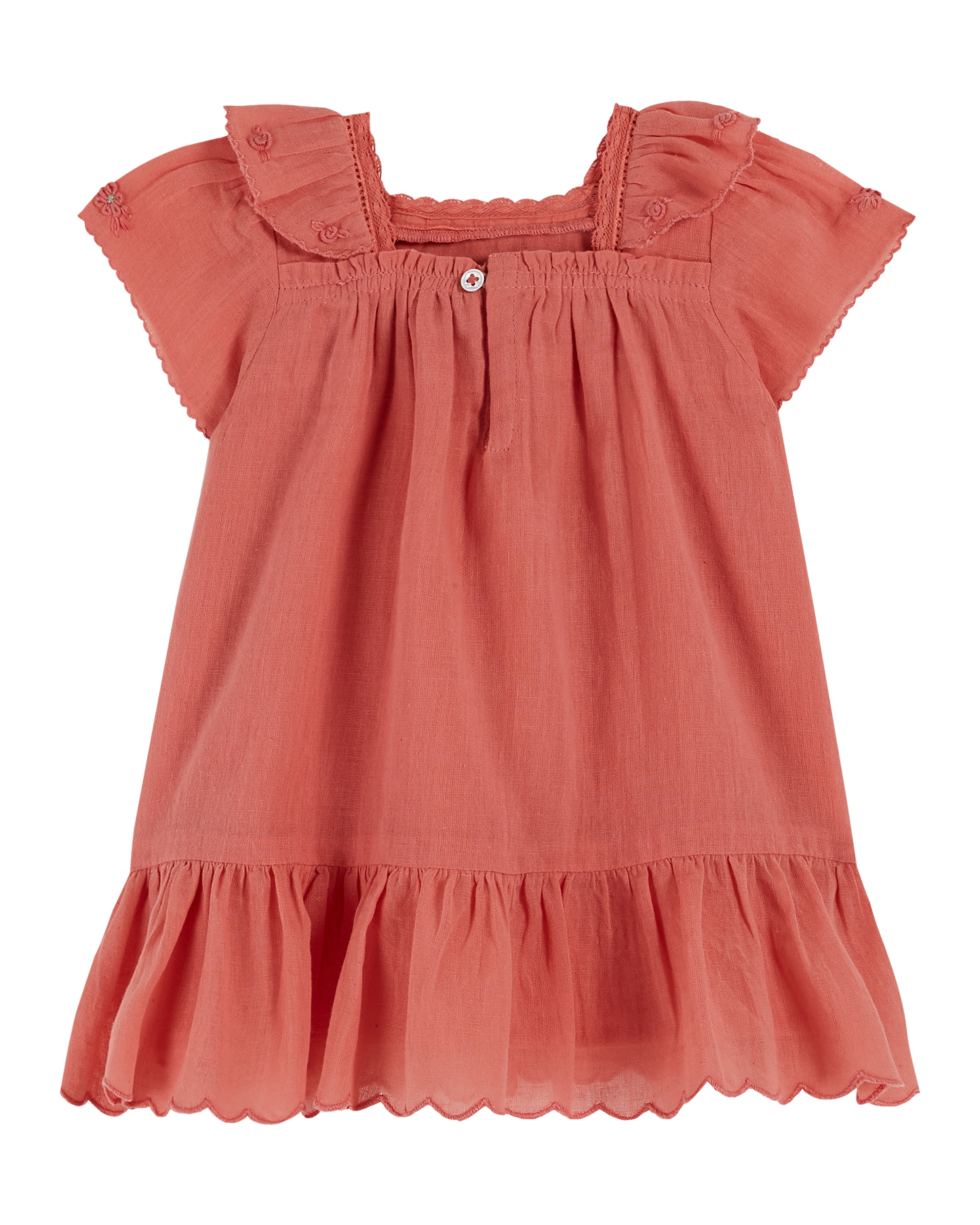 Robe vintage grenadine