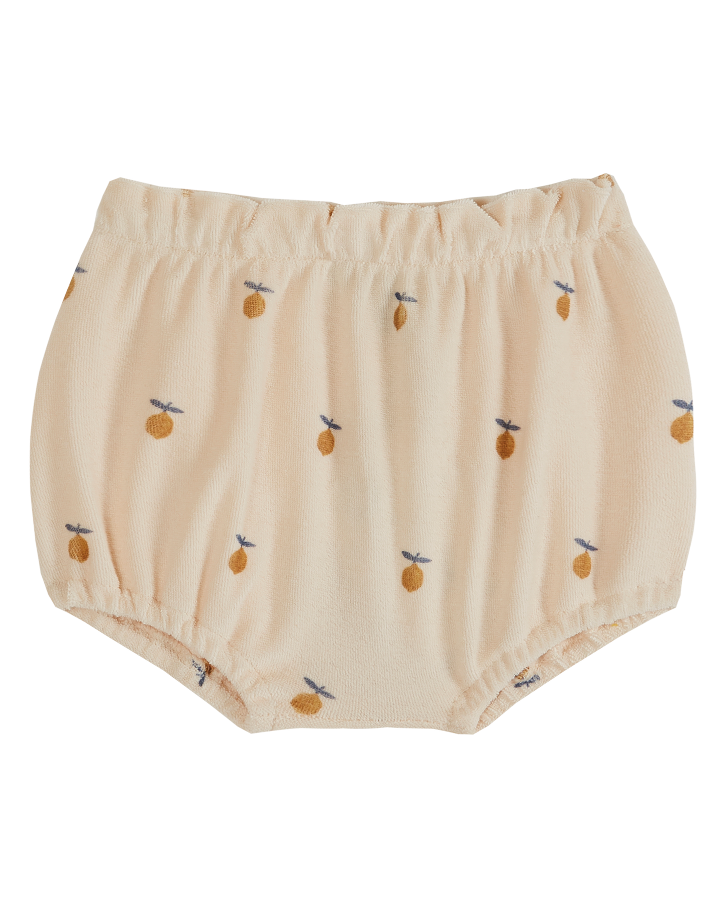 Bloomer éponge bébé citron