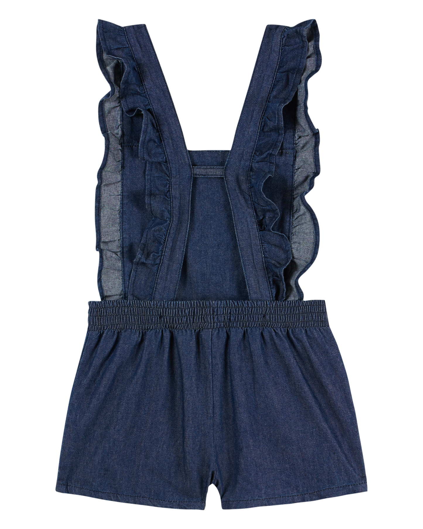 Salopette chambray