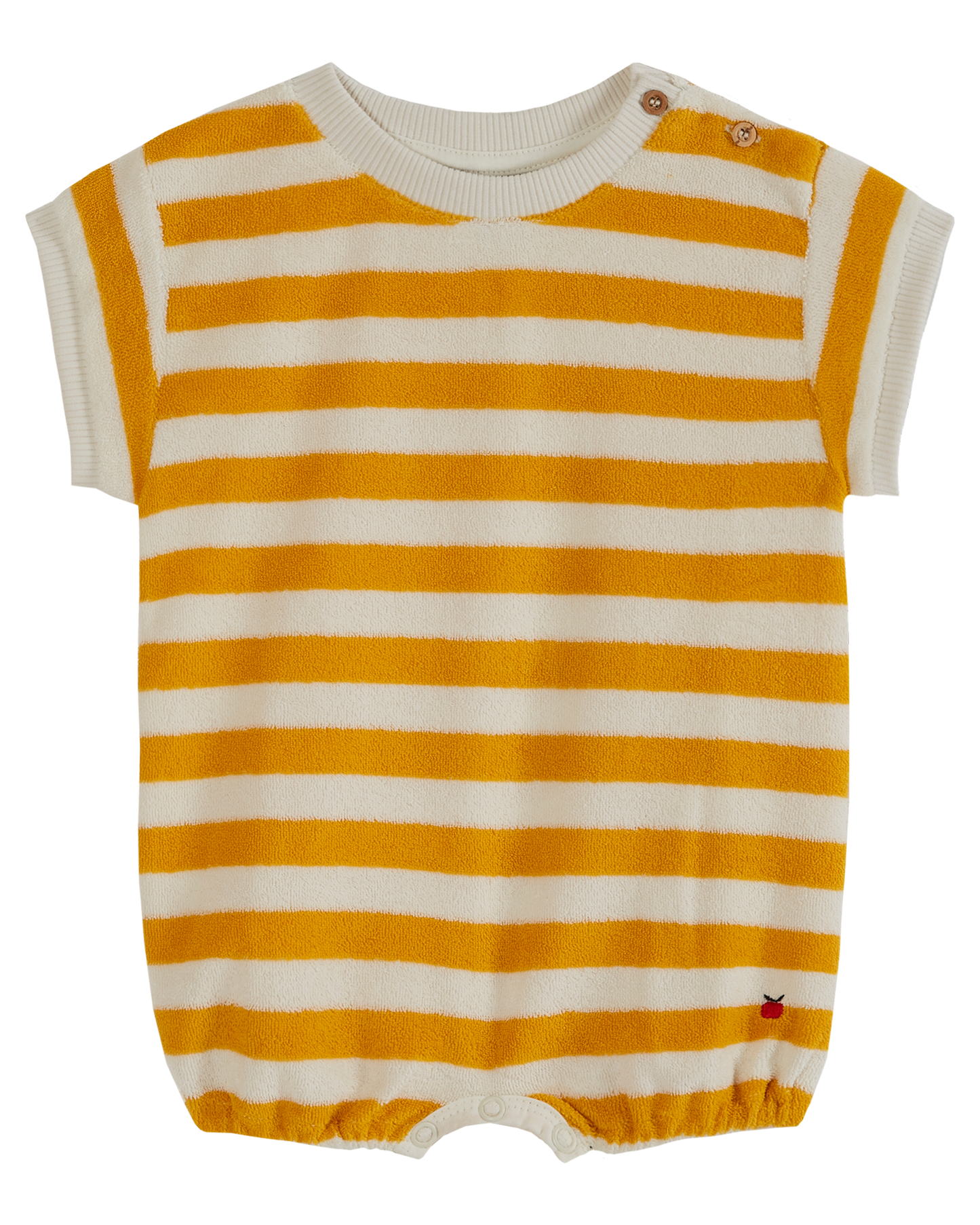 Combibloomer rayure soleil