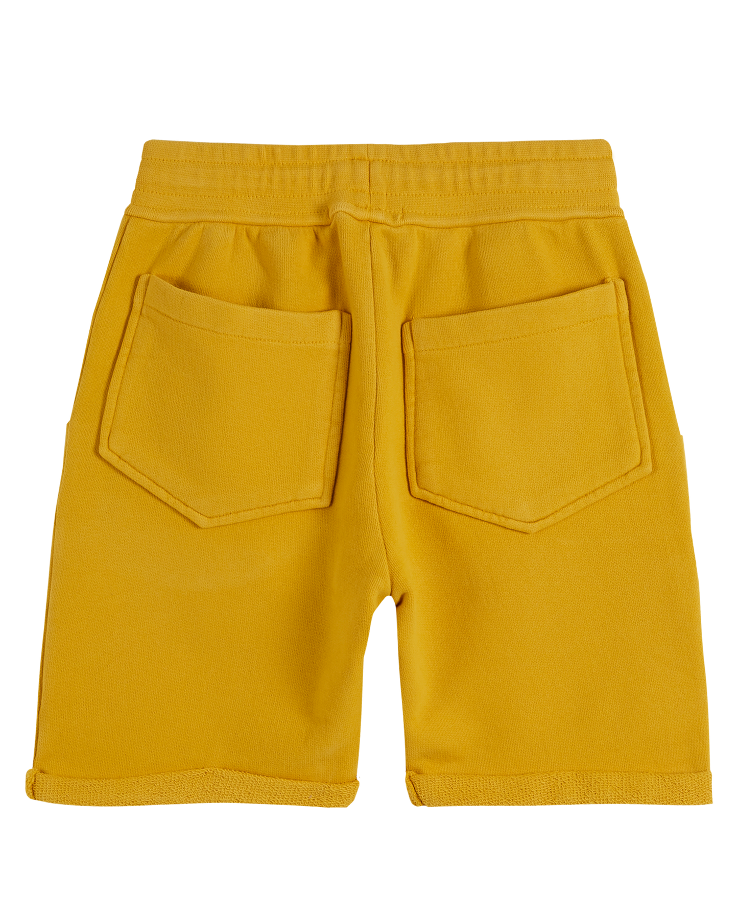 Bermuda coton bio soleil