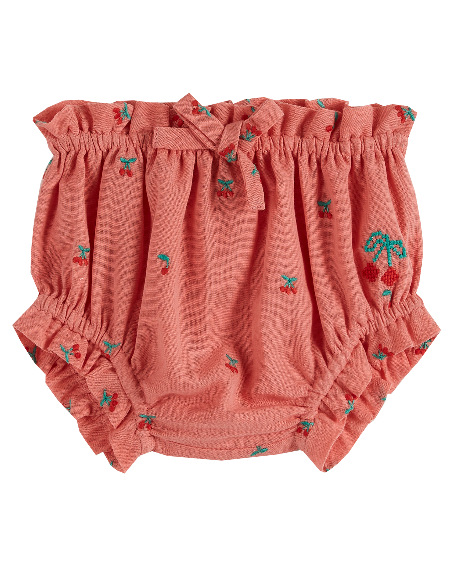 Bloomer brodé all over grenadine