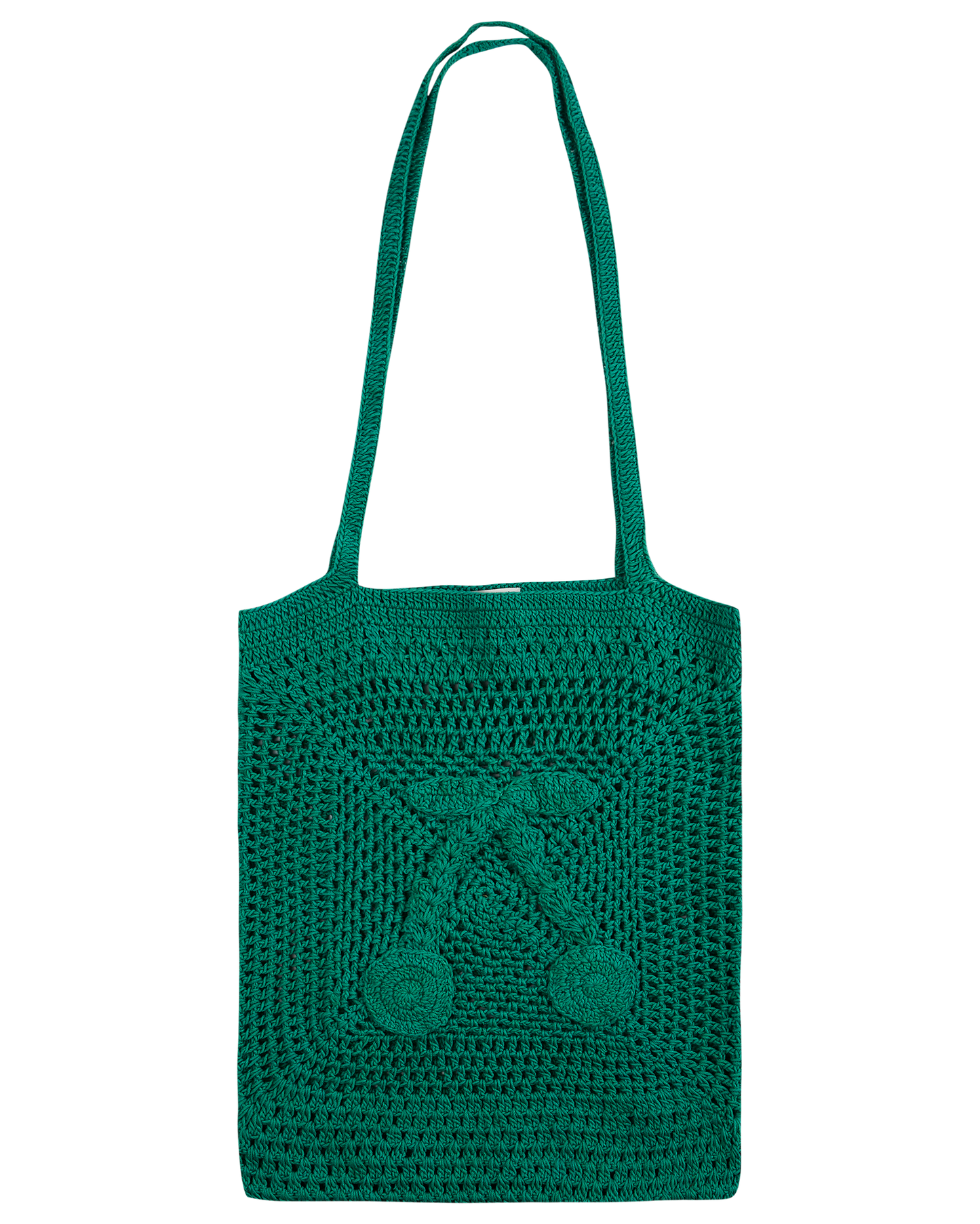 Sac filet cerise haricot